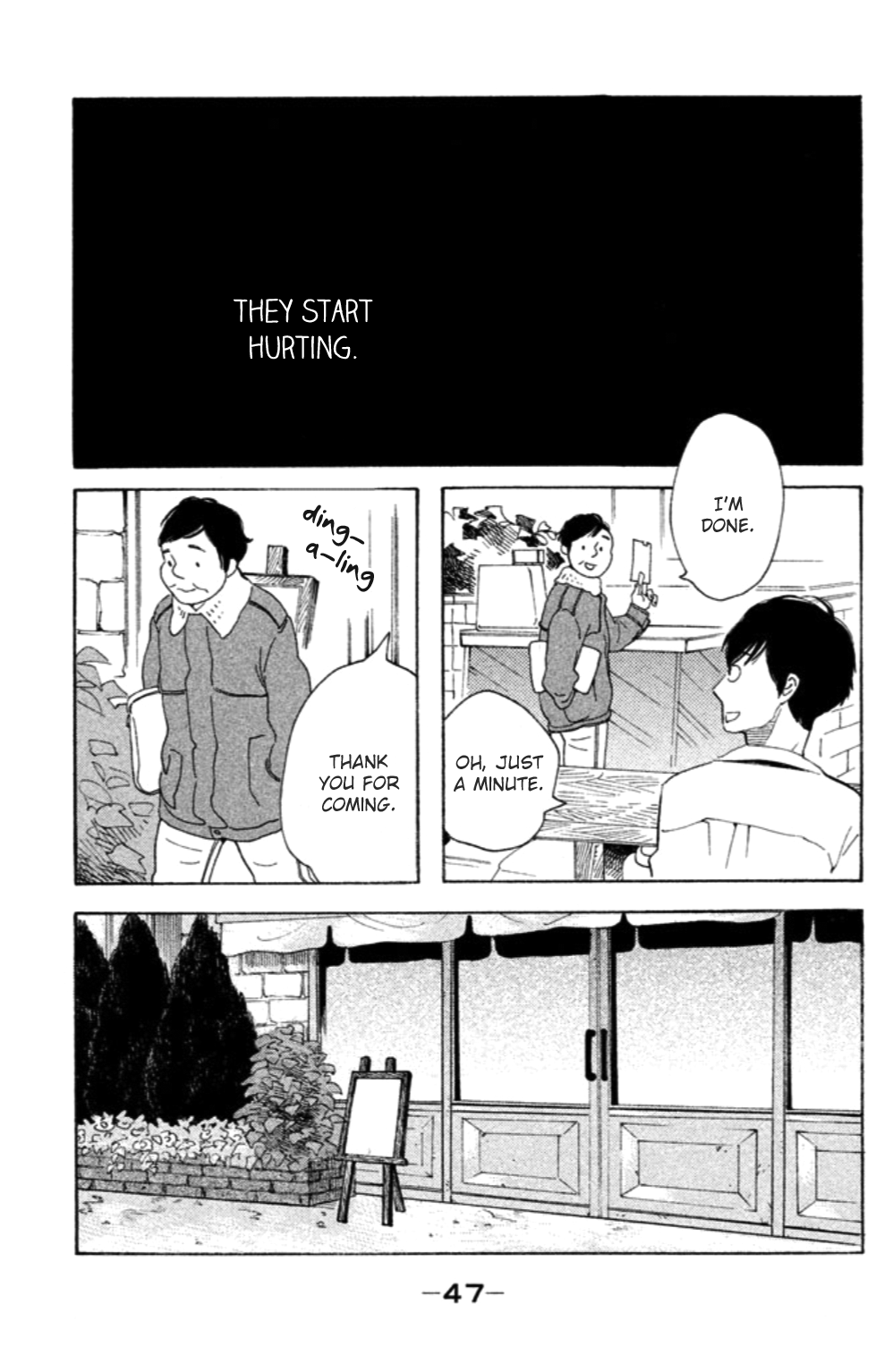 Koiiji Chapter 12.2 page 14 - Chapter 12 v2 : Mississippi Mermaid