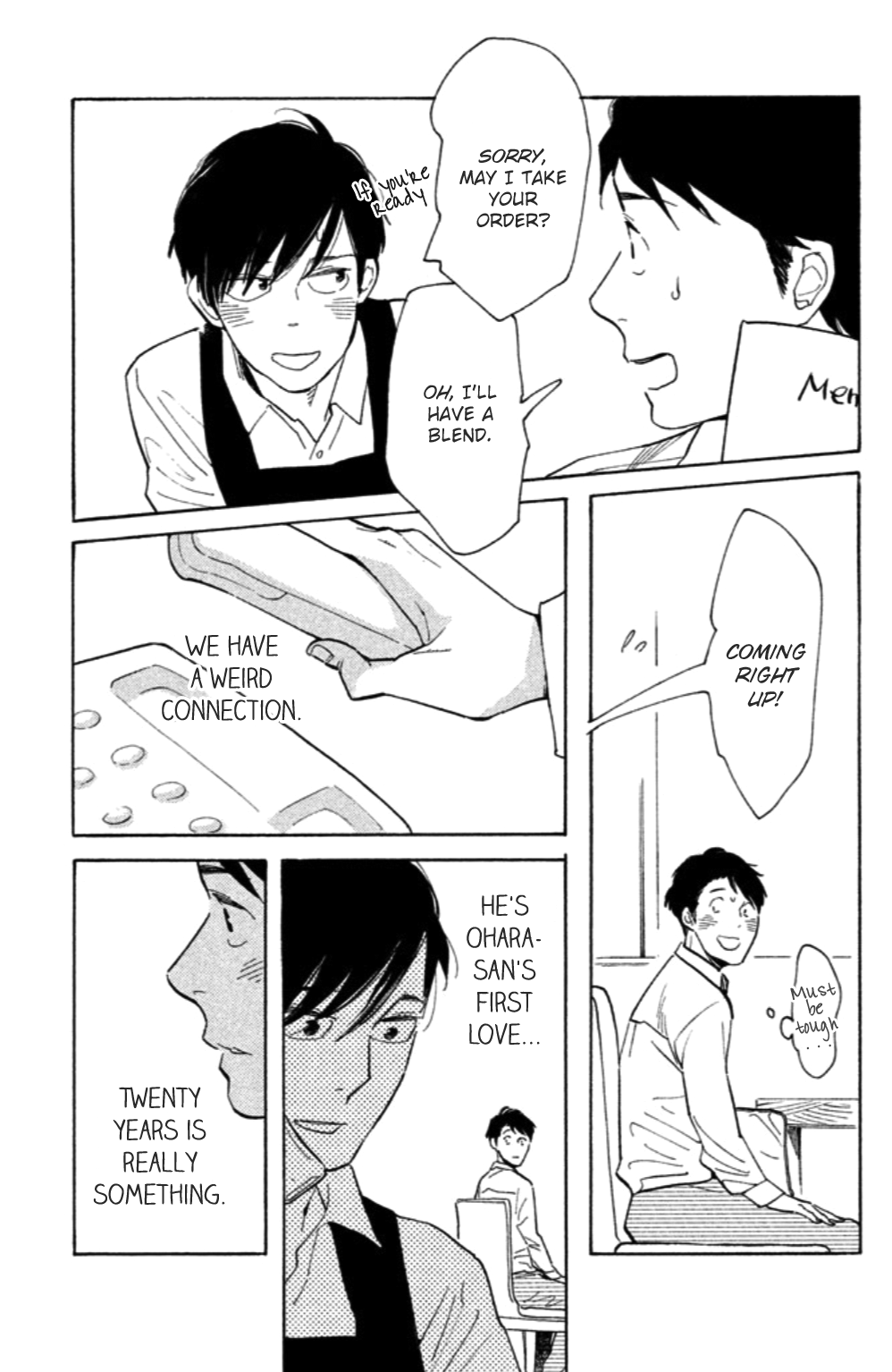 Koiiji Chapter 12.2 page 18 - Chapter 12 v2 : Mississippi Mermaid
