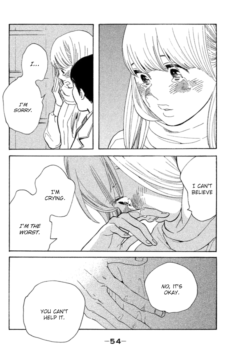 Koiiji Chapter 12.2 page 21 - Chapter 12 v2 : Mississippi Mermaid