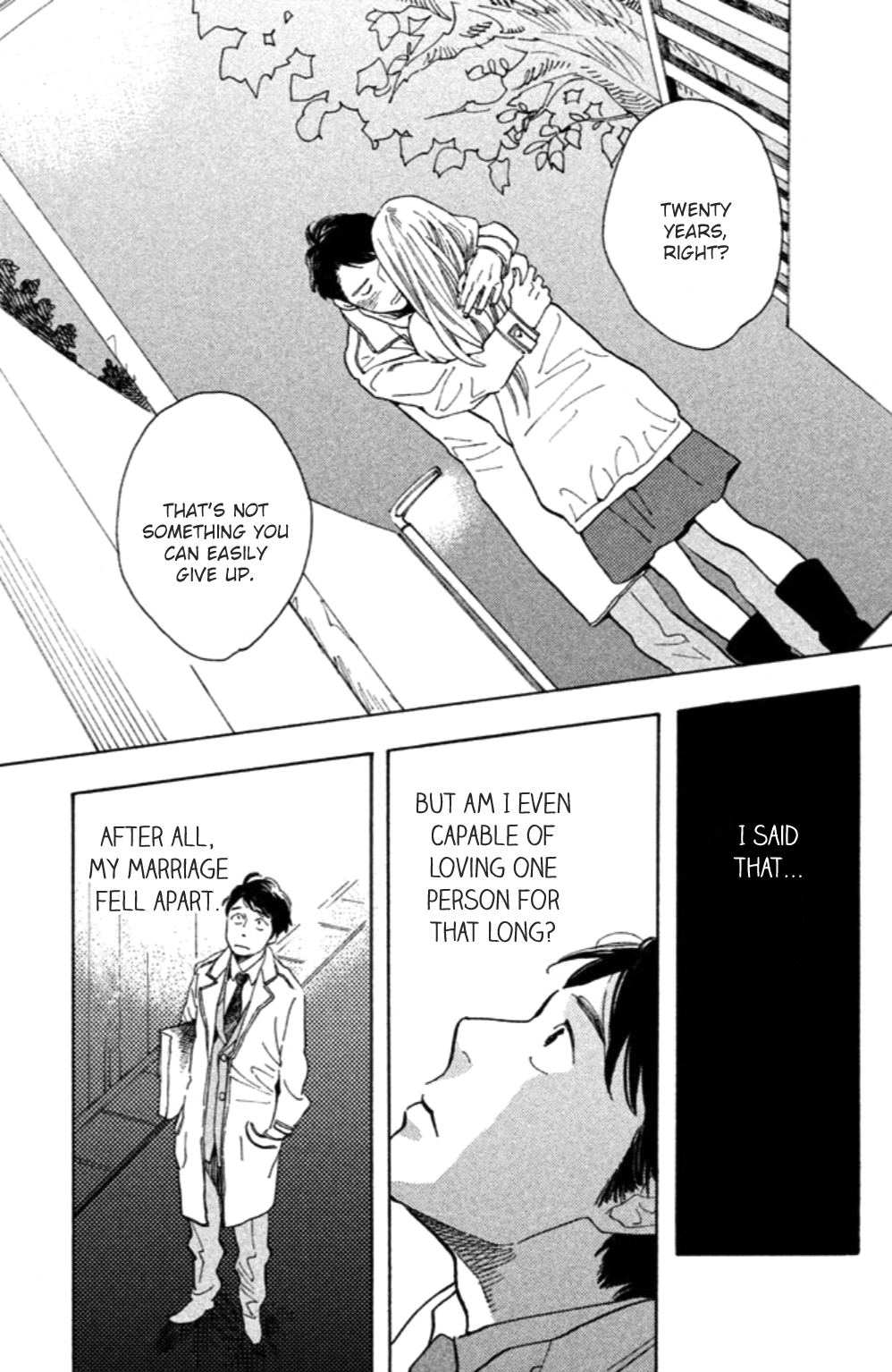 Koiiji Chapter 12.2 page 22 - Chapter 12 v2 : Mississippi Mermaid
