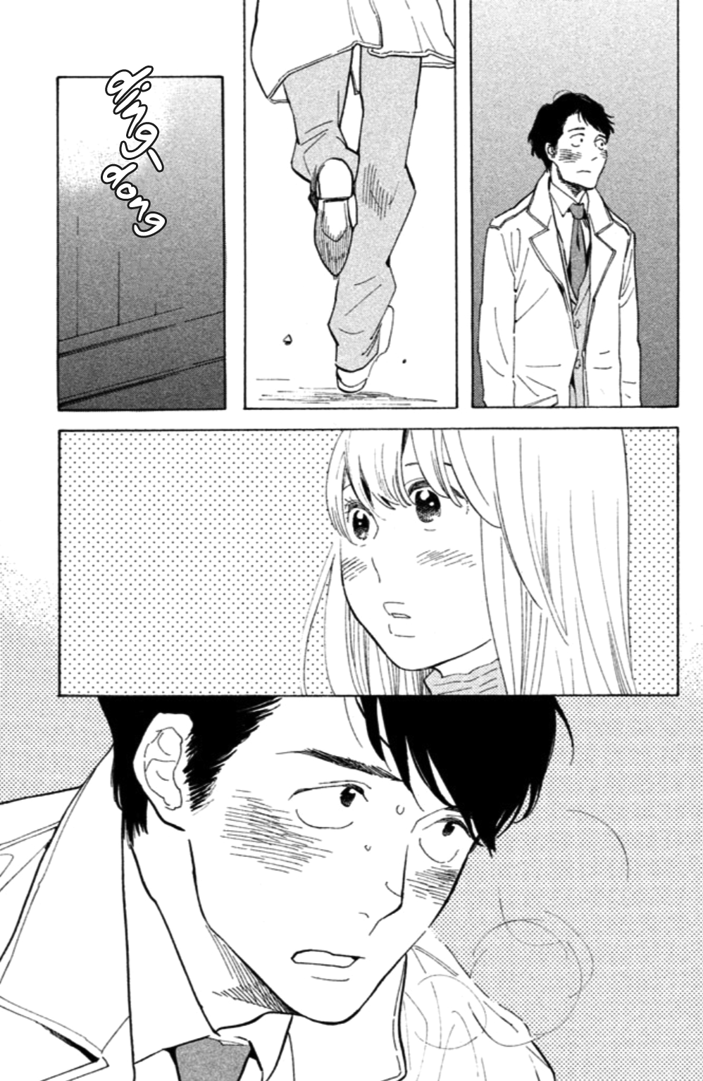 Koiiji Chapter 12.2 page 24 - Chapter 12 v2 : Mississippi Mermaid