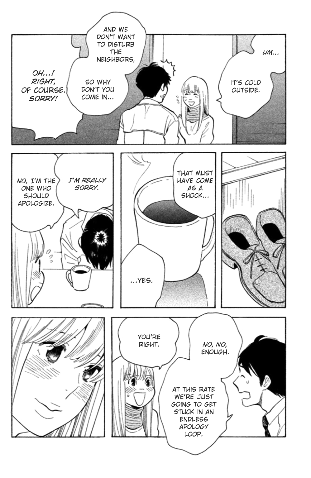 Koiiji Chapter 12.2 page 27 - Chapter 12 v2 : Mississippi Mermaid