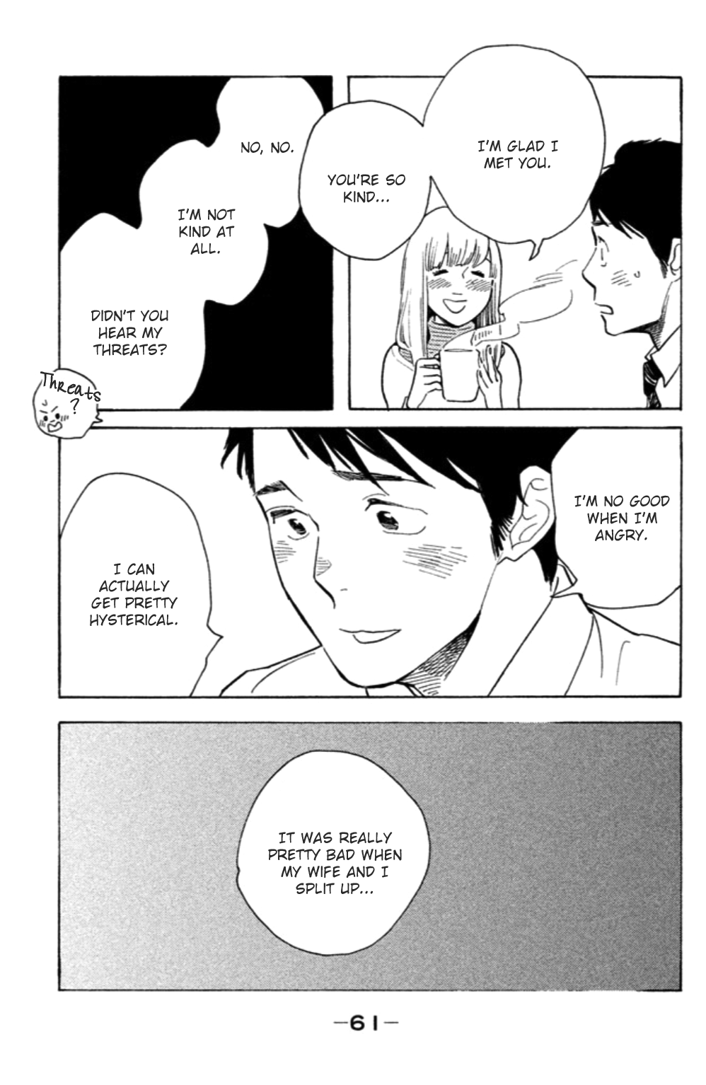 Koiiji Chapter 12.2 page 28 - Chapter 12 v2 : Mississippi Mermaid