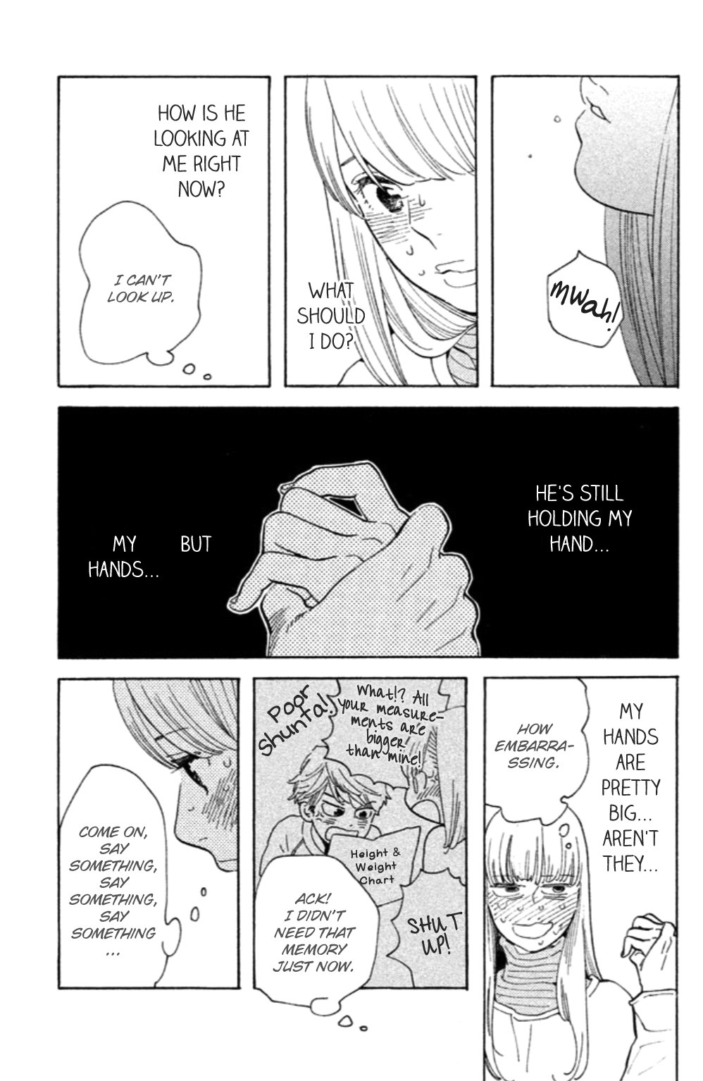 Koiiji Chapter 12.2 page 30 - Chapter 12 v2 : Mississippi Mermaid