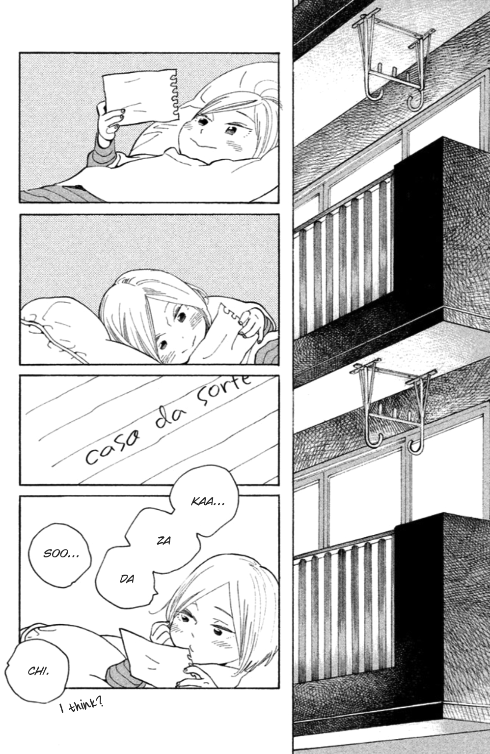 Koiiji Chapter 12.2 page 7 - Chapter 12 v2 : Mississippi Mermaid