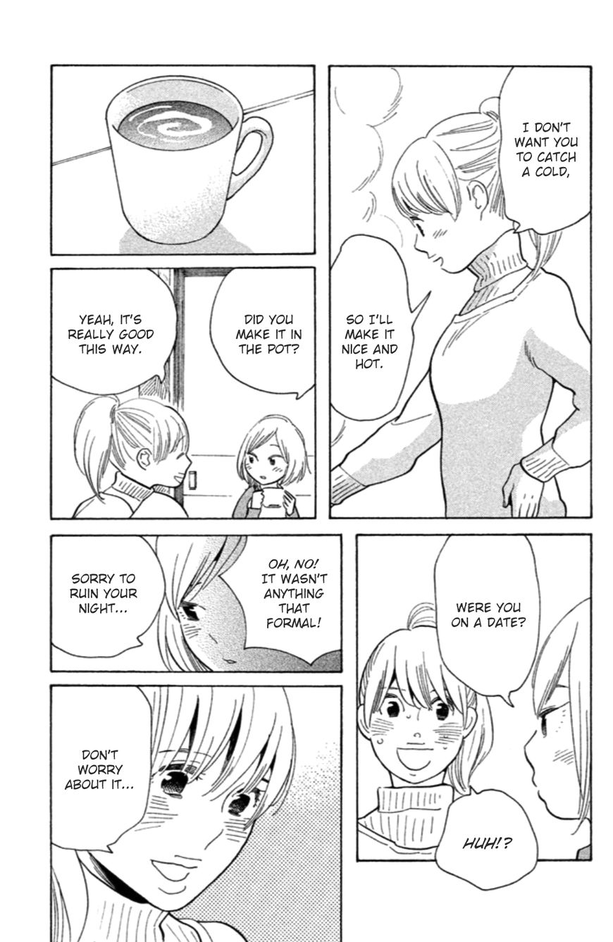 Koiiji Chapter 13 page 10 - Chapter 13 : Enough Said