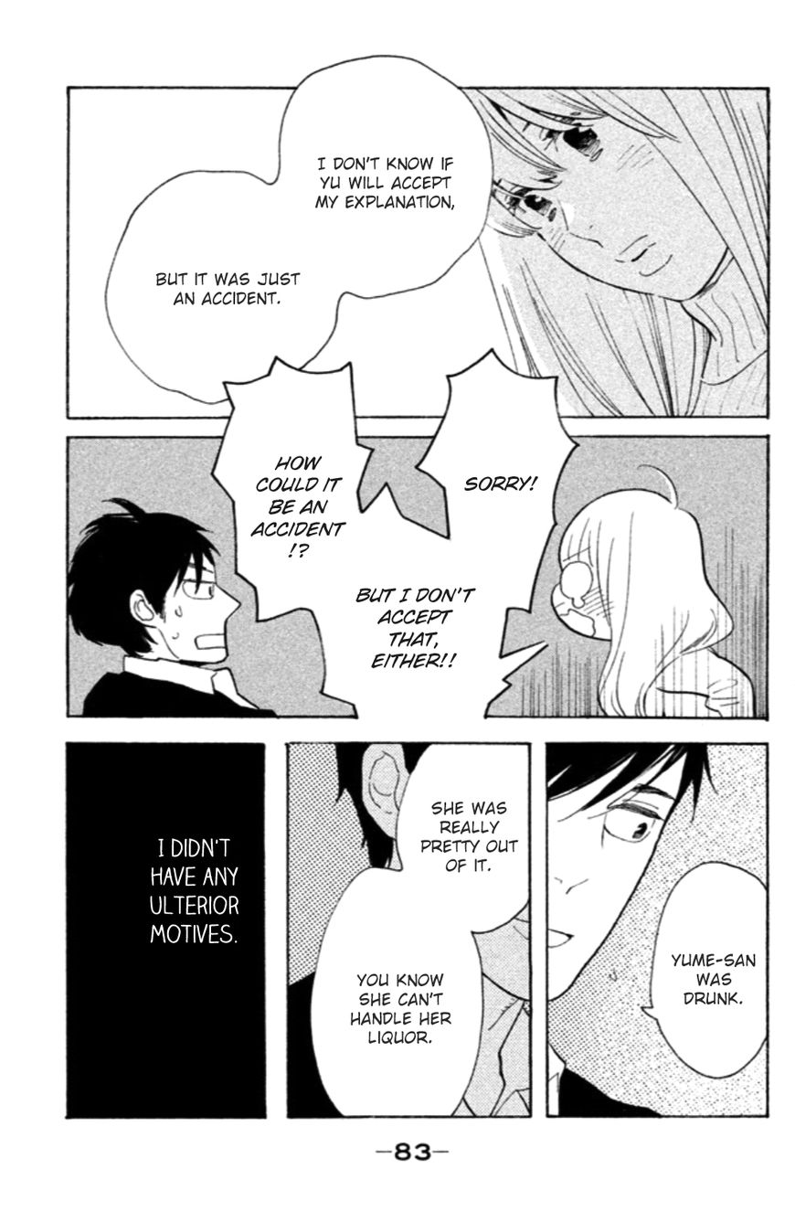 Koiiji Chapter 13 page 18 - Chapter 13 : Enough Said