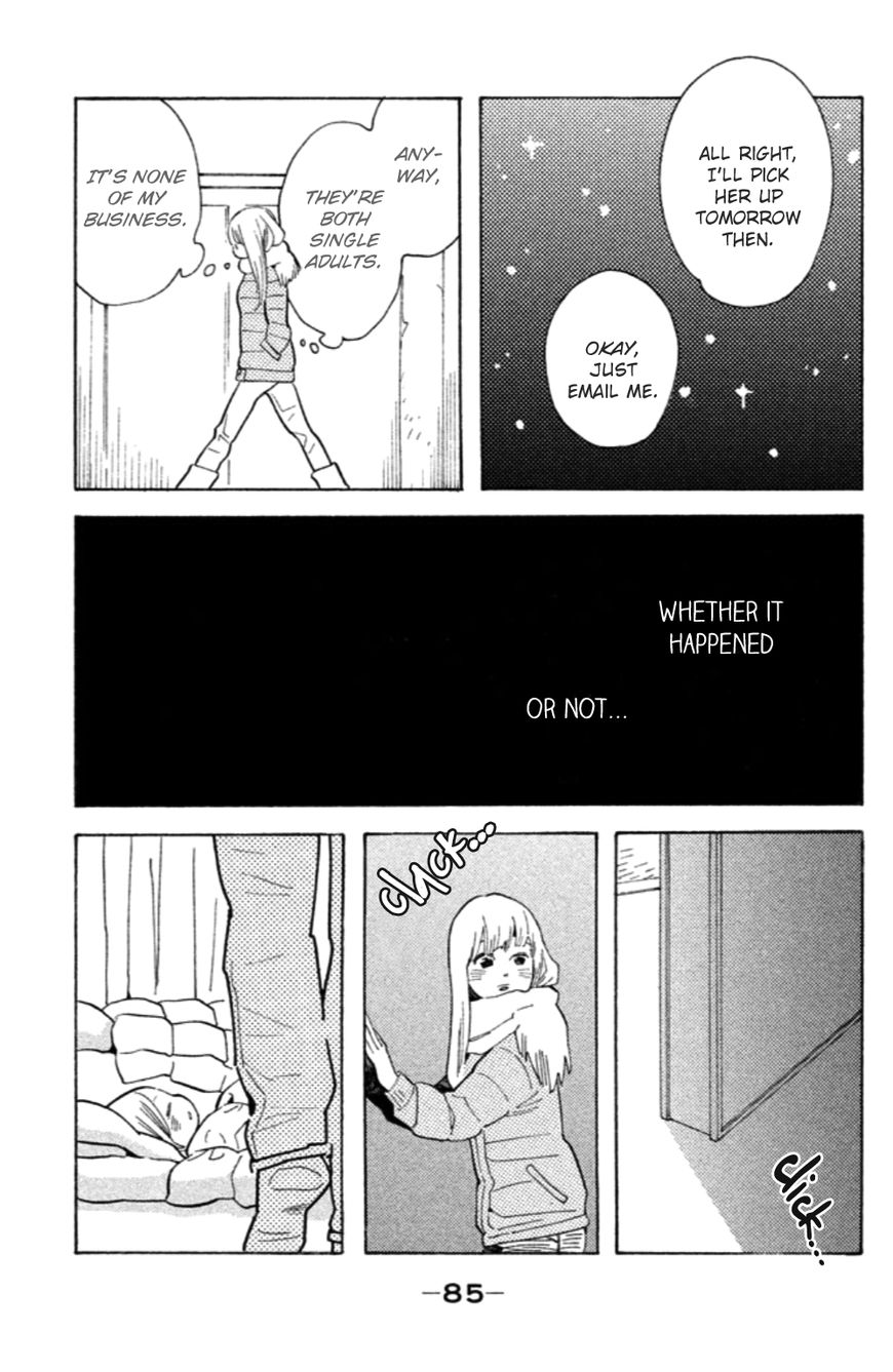 Koiiji Chapter 13 page 20 - Chapter 13 : Enough Said