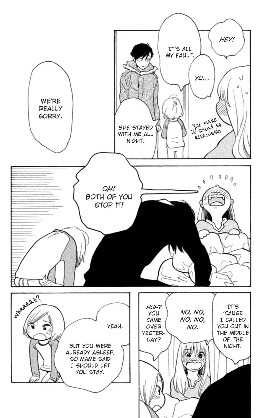 Koiiji Chapter 13 page 27 - Chapter 13 : Enough Said