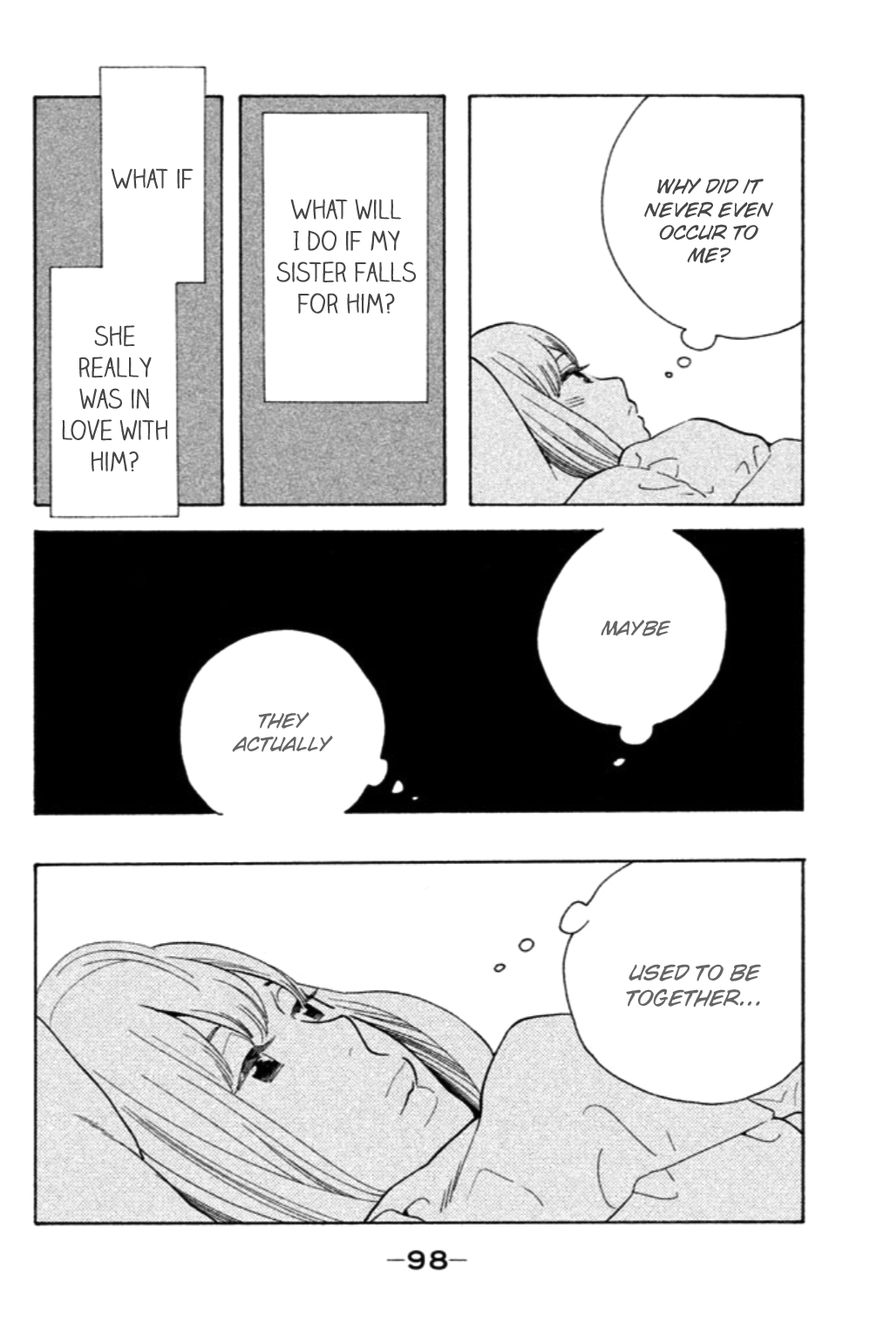 Koiiji Chapter 13 page 33 - Chapter 13 : Enough Said
