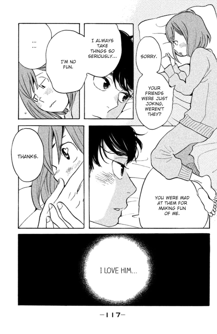Koiiji Chapter 14 page 20 - Chapter 14 : Punch-Drunk Love