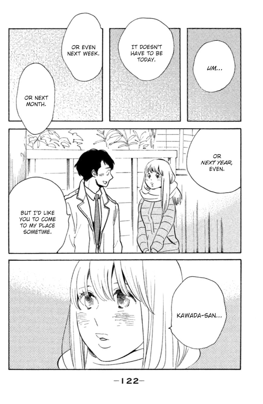 Koiiji Chapter 14 page 25 - Chapter 14 : Punch-Drunk Love
