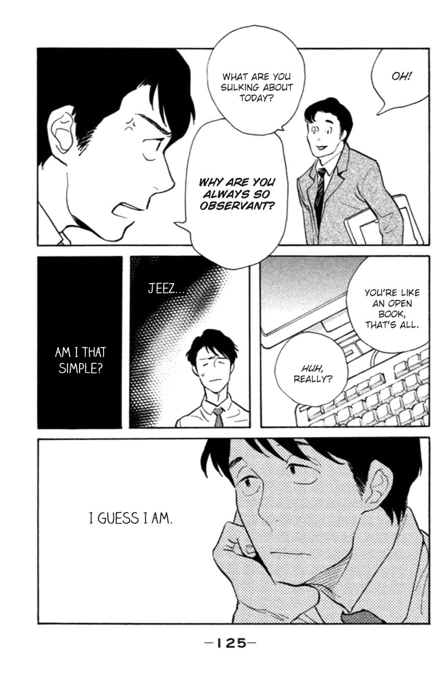 Koiiji Chapter 14 page 28 - Chapter 14 : Punch-Drunk Love