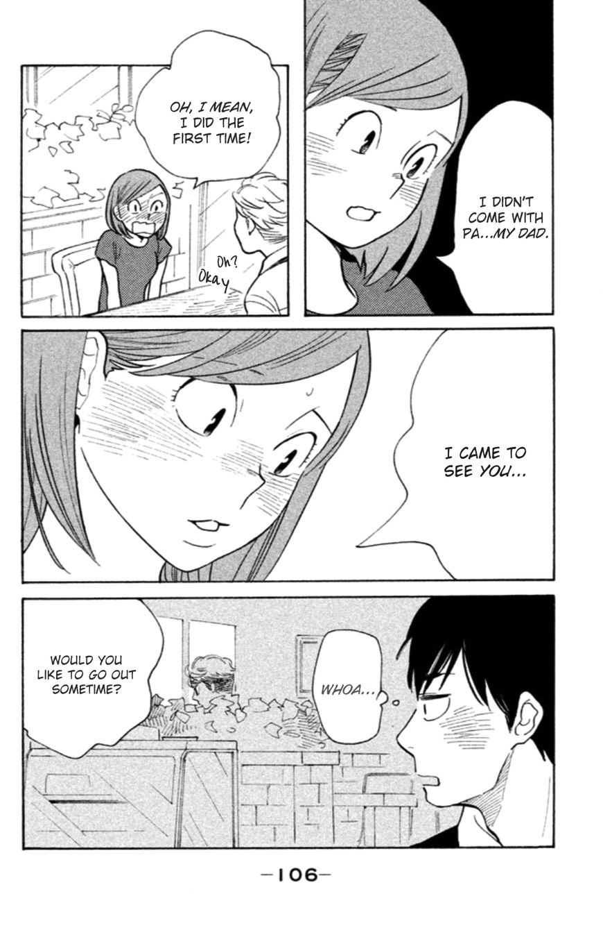Koiiji Chapter 14 page 9 - Chapter 14 : Punch-Drunk Love