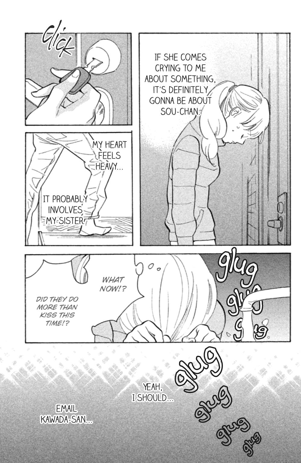 Koiiji Chapter 15.2 page 10 - Chapter 15 v2 : A Woman Is a Woman
