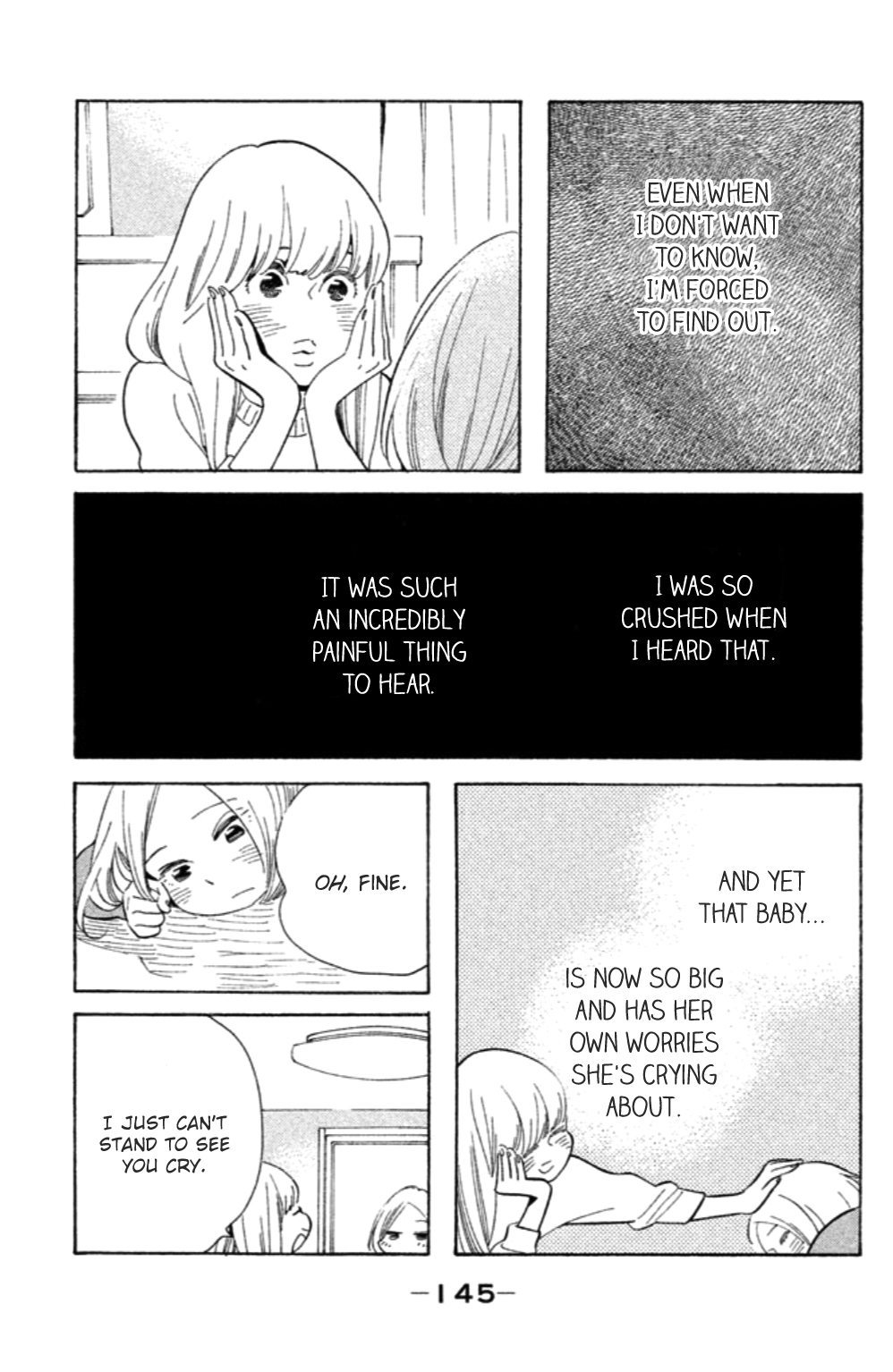 Koiiji Chapter 15.2 page 16 - Chapter 15 v2 : A Woman Is a Woman