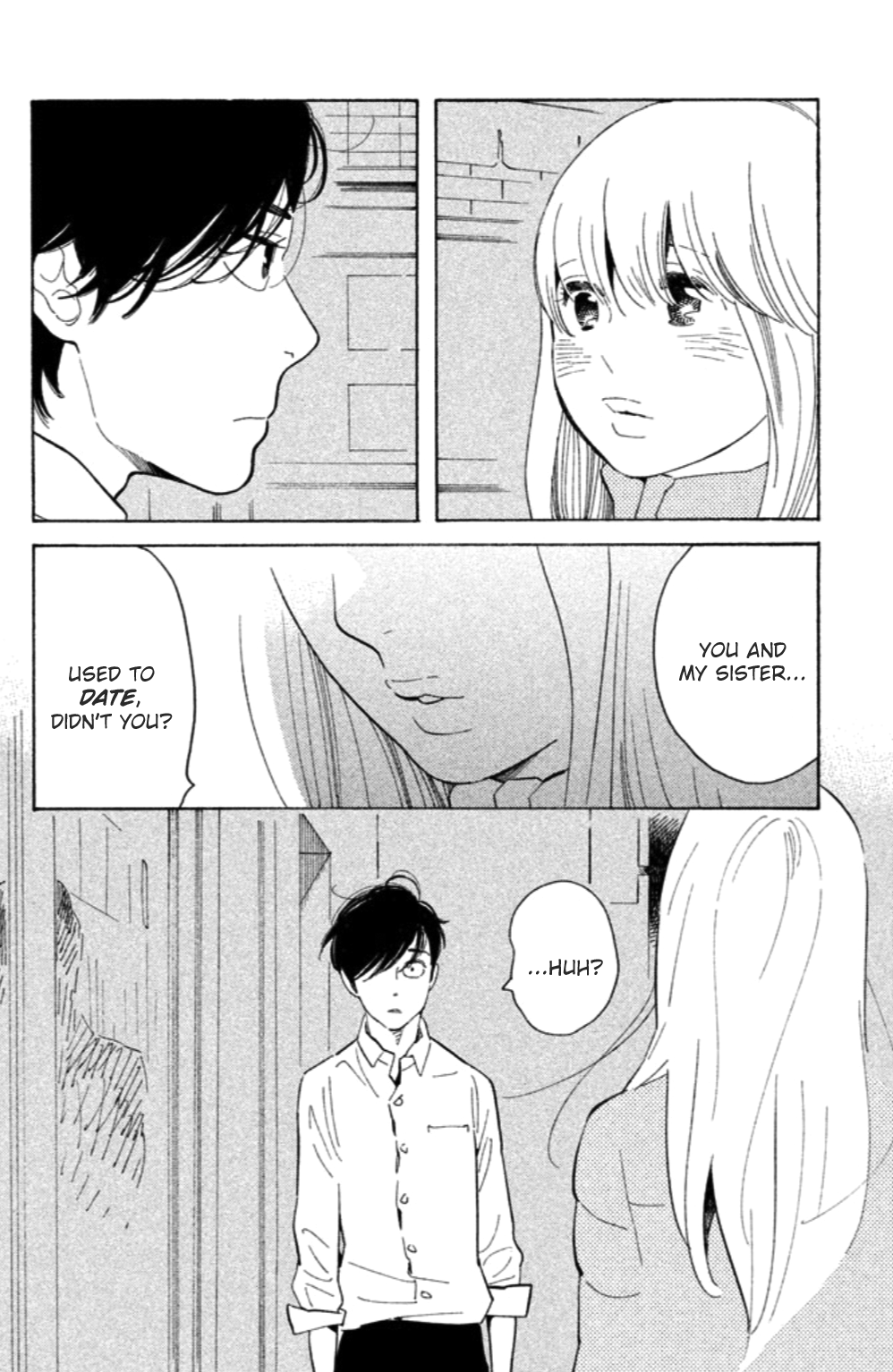 Koiiji Chapter 15.2 page 21 - Chapter 15 v2 : A Woman Is a Woman