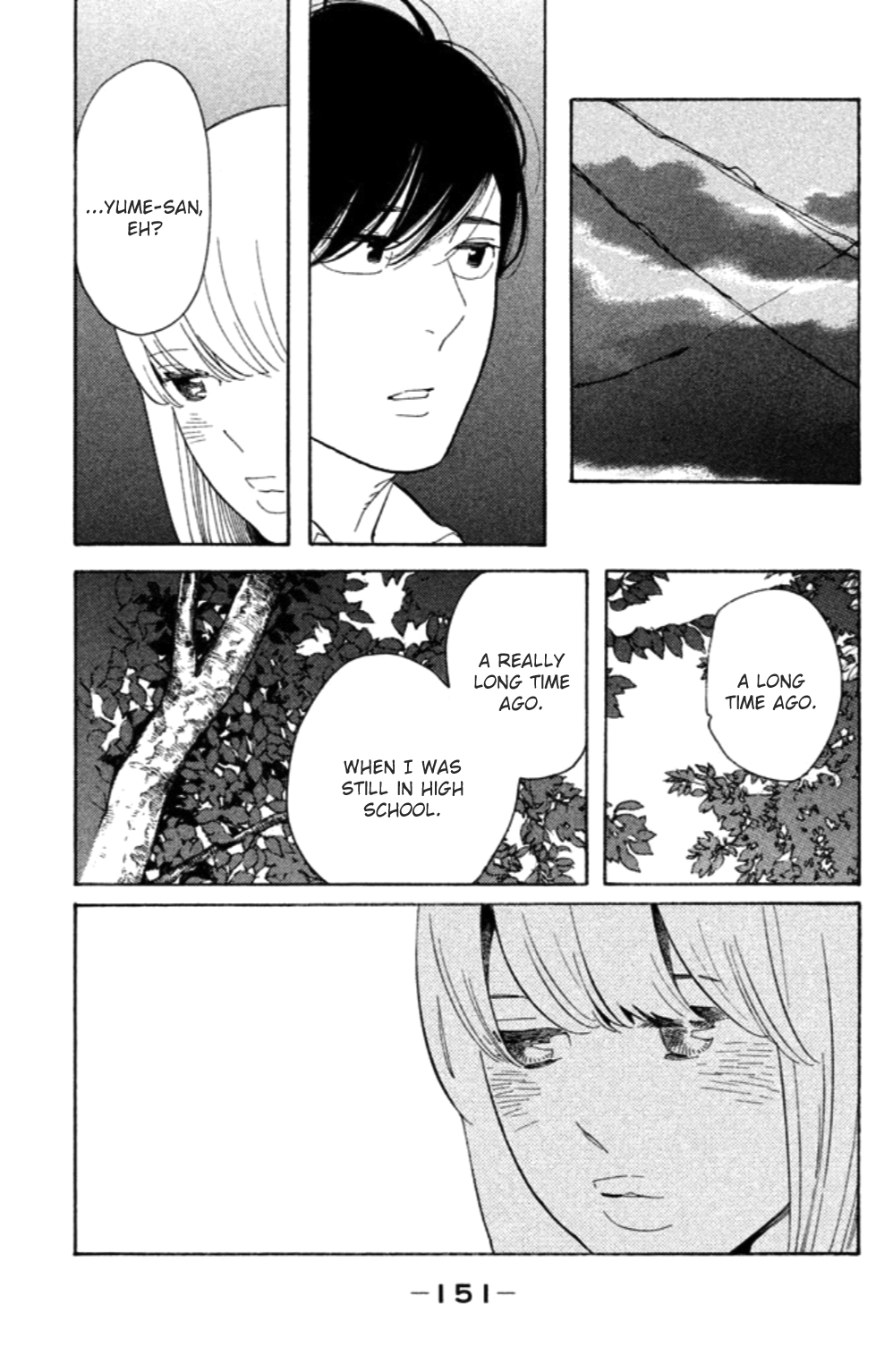 Koiiji Chapter 15.2 page 22 - Chapter 15 v2 : A Woman Is a Woman