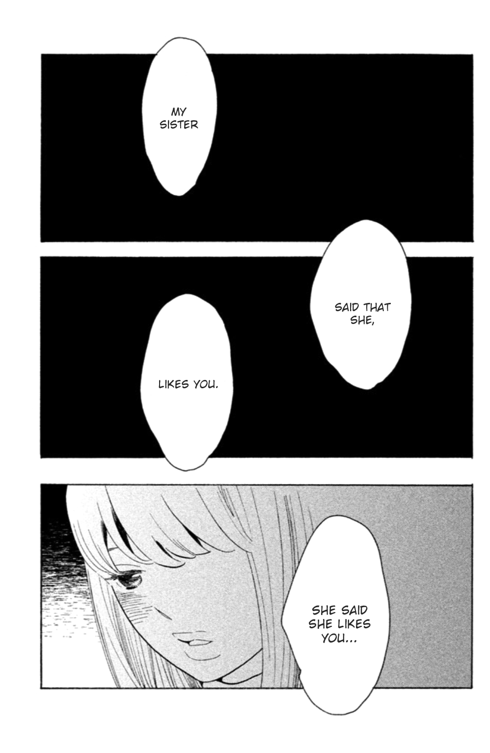 Koiiji Chapter 15.2 page 24 - Chapter 15 v2 : A Woman Is a Woman