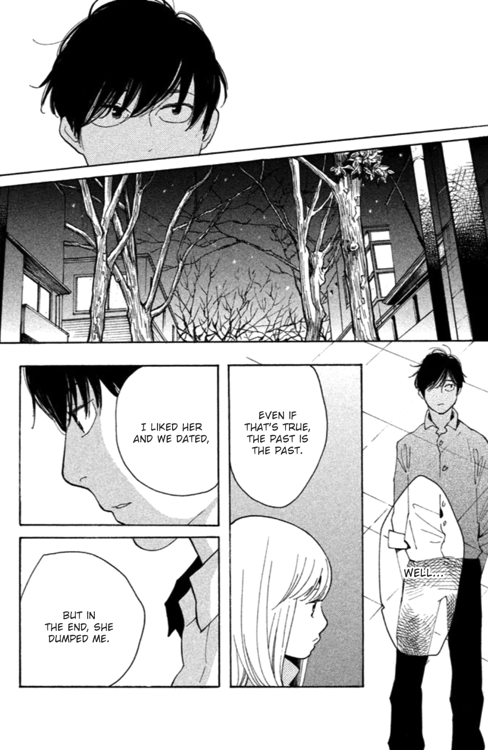 Koiiji Chapter 15.2 page 27 - Chapter 15 v2 : A Woman Is a Woman