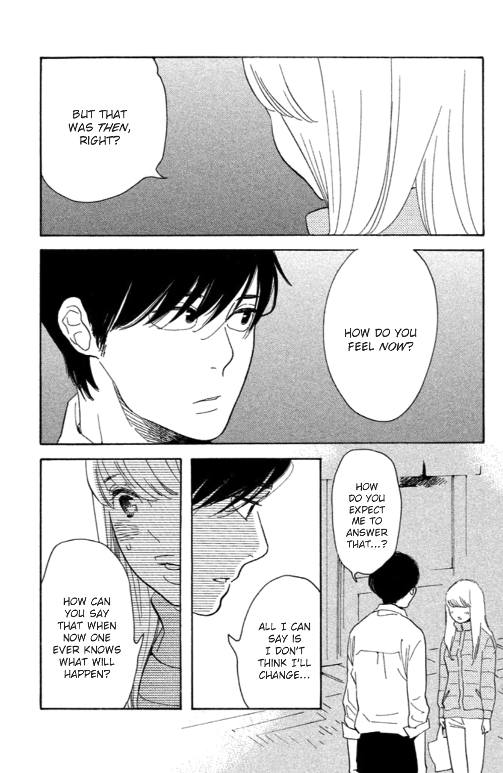 Koiiji Chapter 15.2 page 28 - Chapter 15 v2 : A Woman Is a Woman