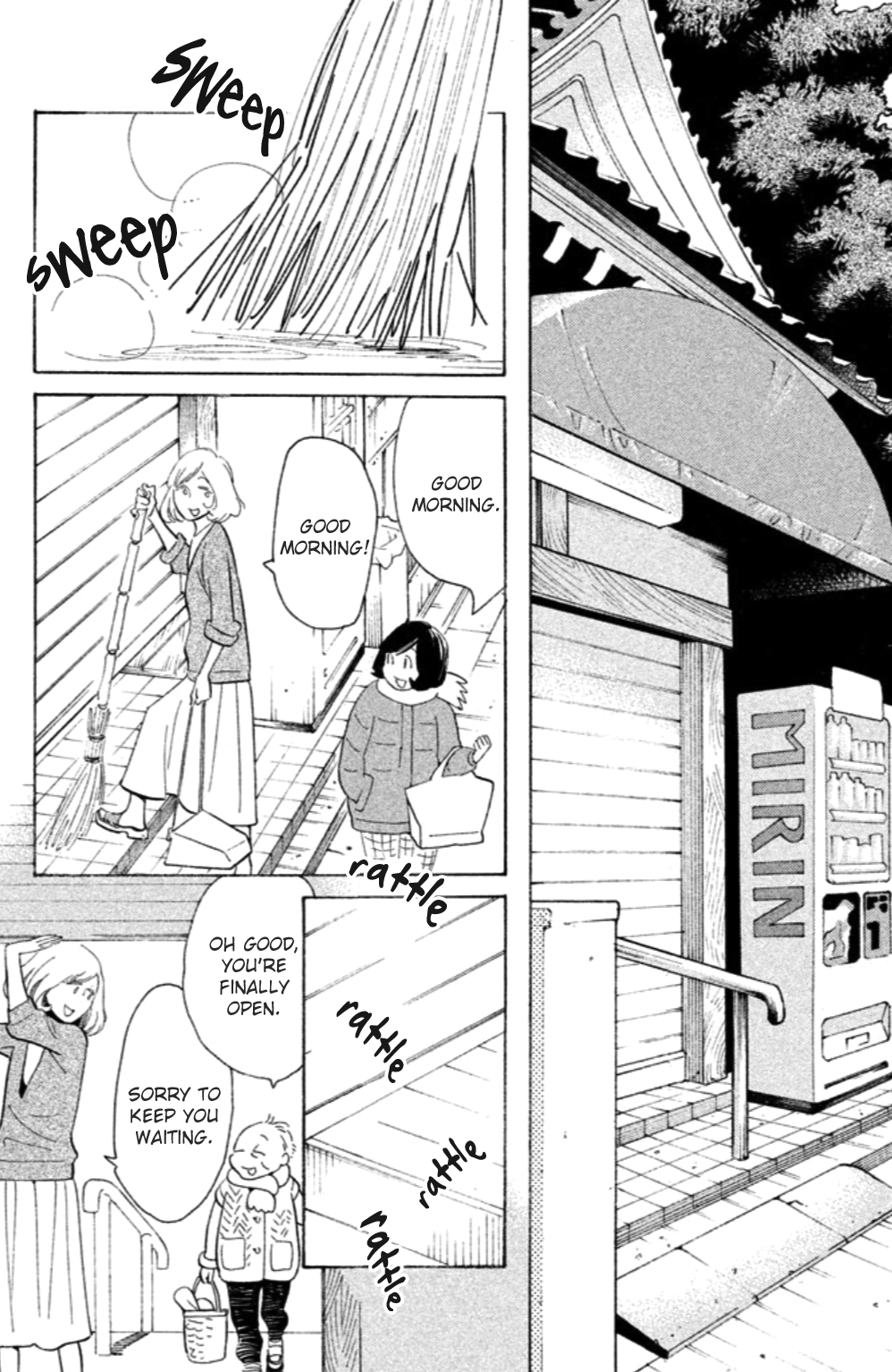 Koiiji Chapter 15.2 page 3 - Chapter 15 v2 : A Woman Is a Woman
