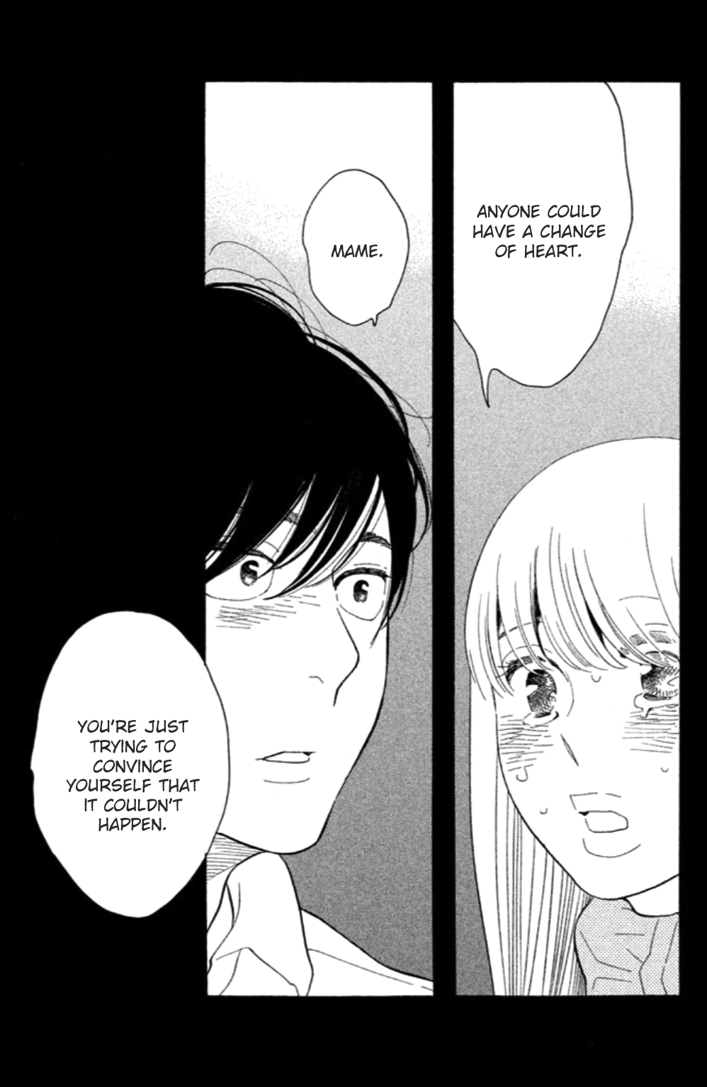 Koiiji Chapter 15.2 page 30 - Chapter 15 v2 : A Woman Is a Woman
