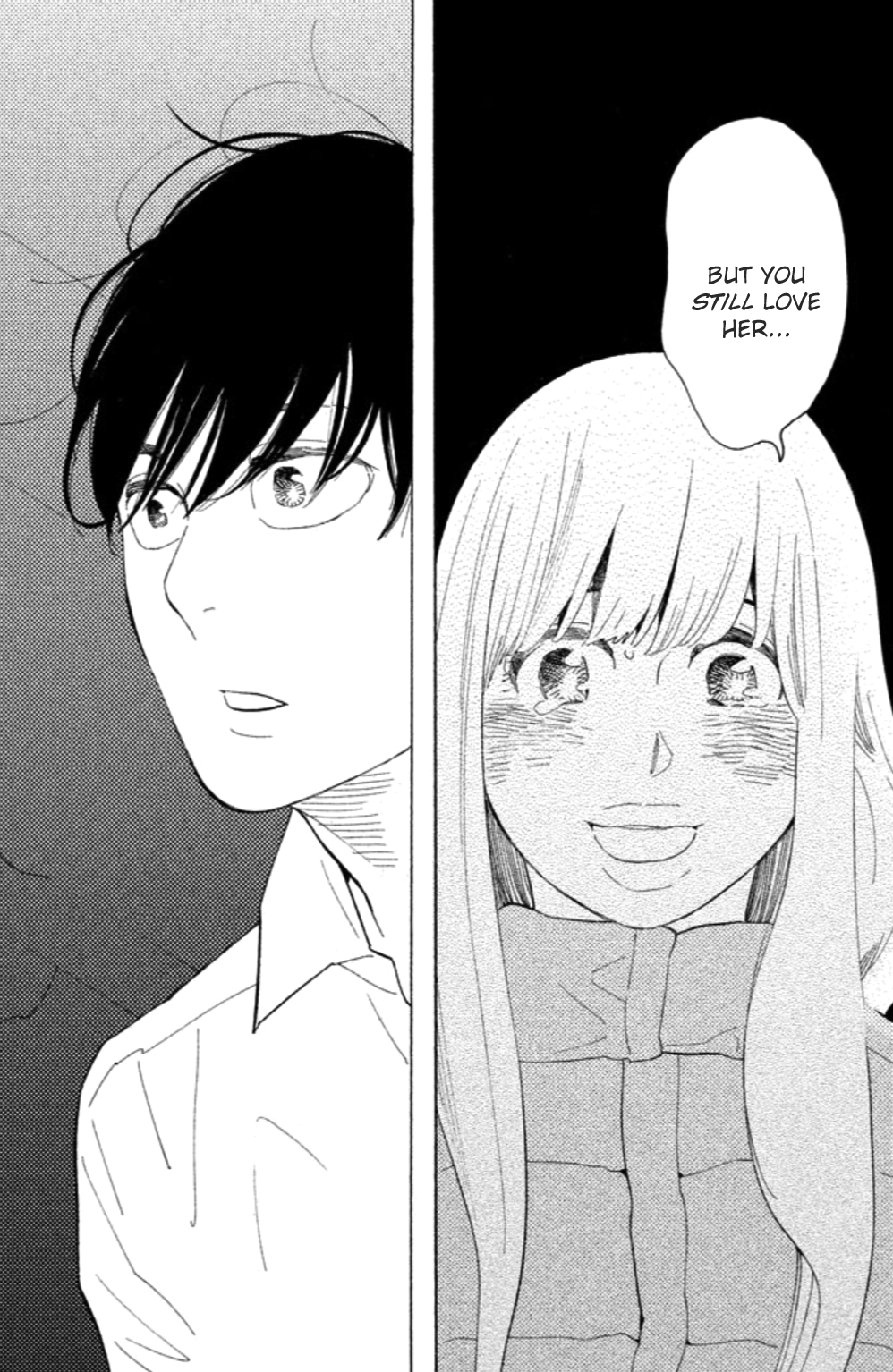 Koiiji Chapter 15.2 page 31 - Chapter 15 v2 : A Woman Is a Woman