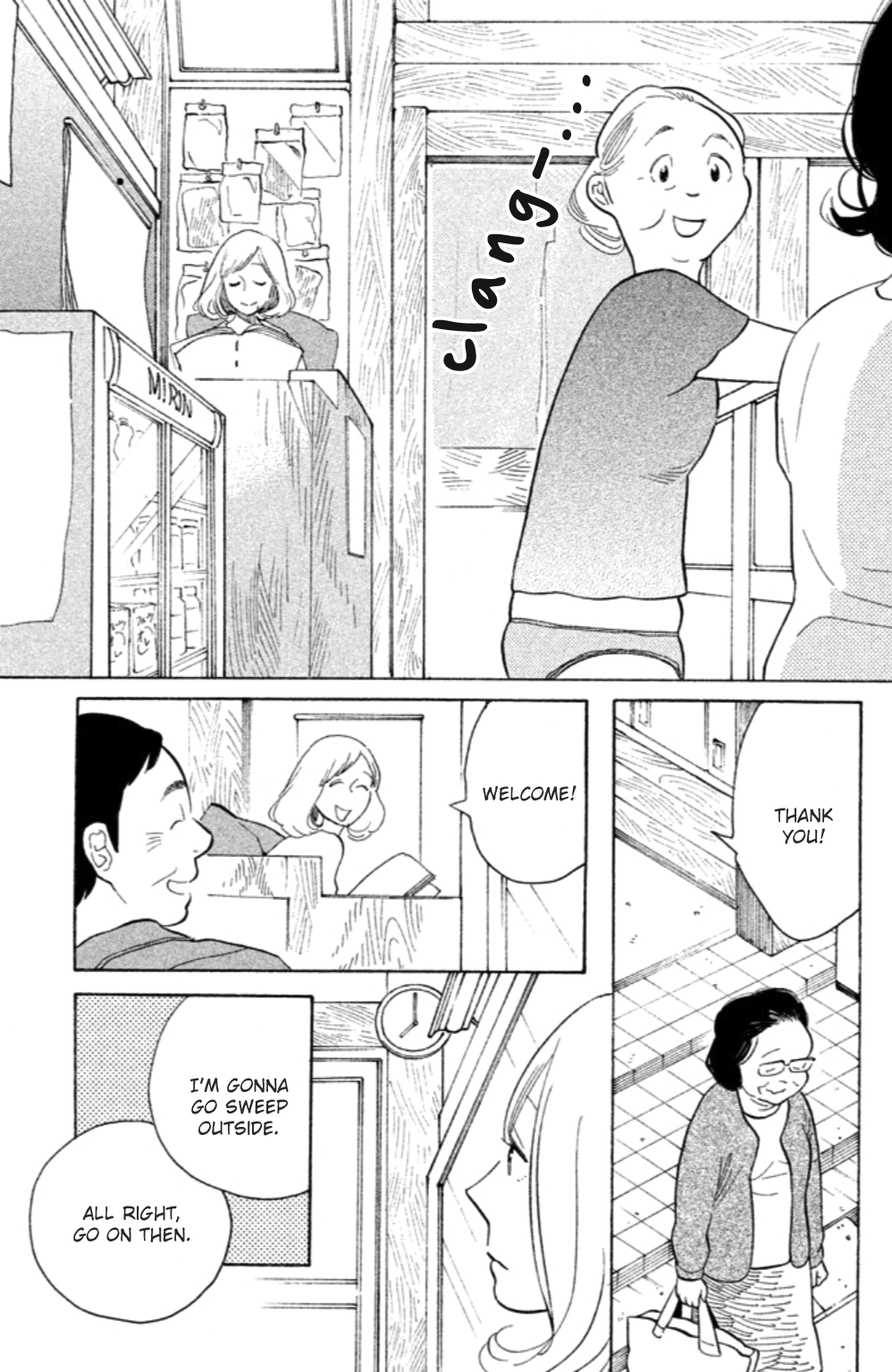 Koiiji Chapter 15.2 page 4 - Chapter 15 v2 : A Woman Is a Woman