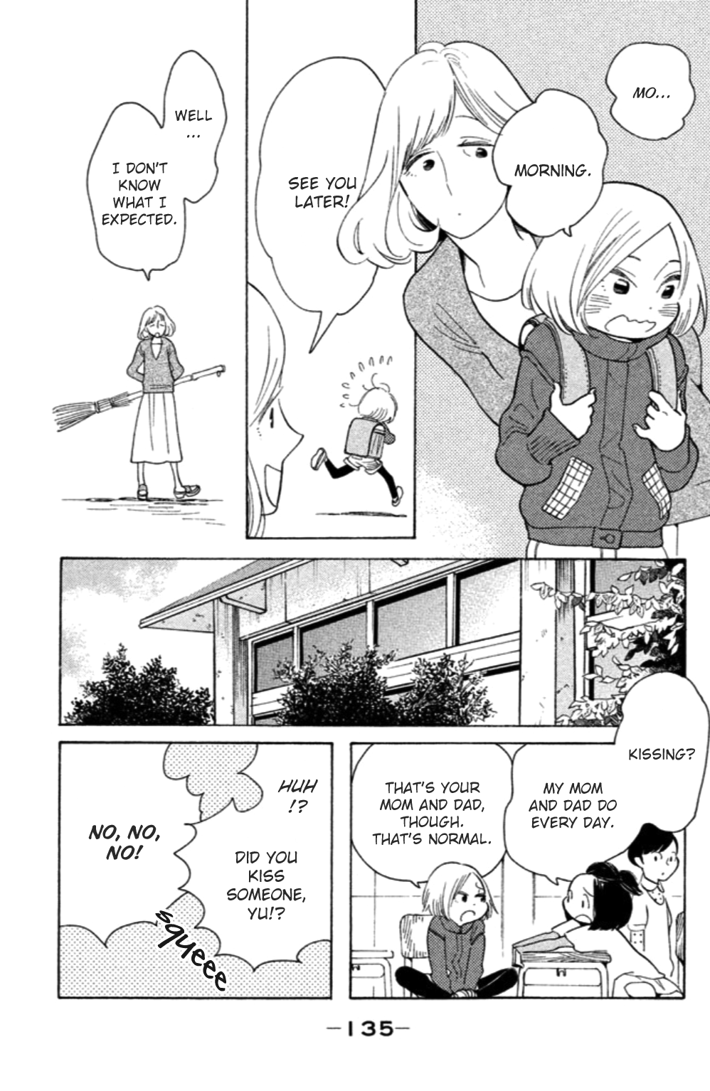 Koiiji Chapter 15.2 page 6 - Chapter 15 v2 : A Woman Is a Woman