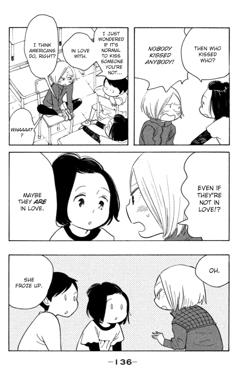 Koiiji Chapter 15.2 page 7 - Chapter 15 v2 : A Woman Is a Woman