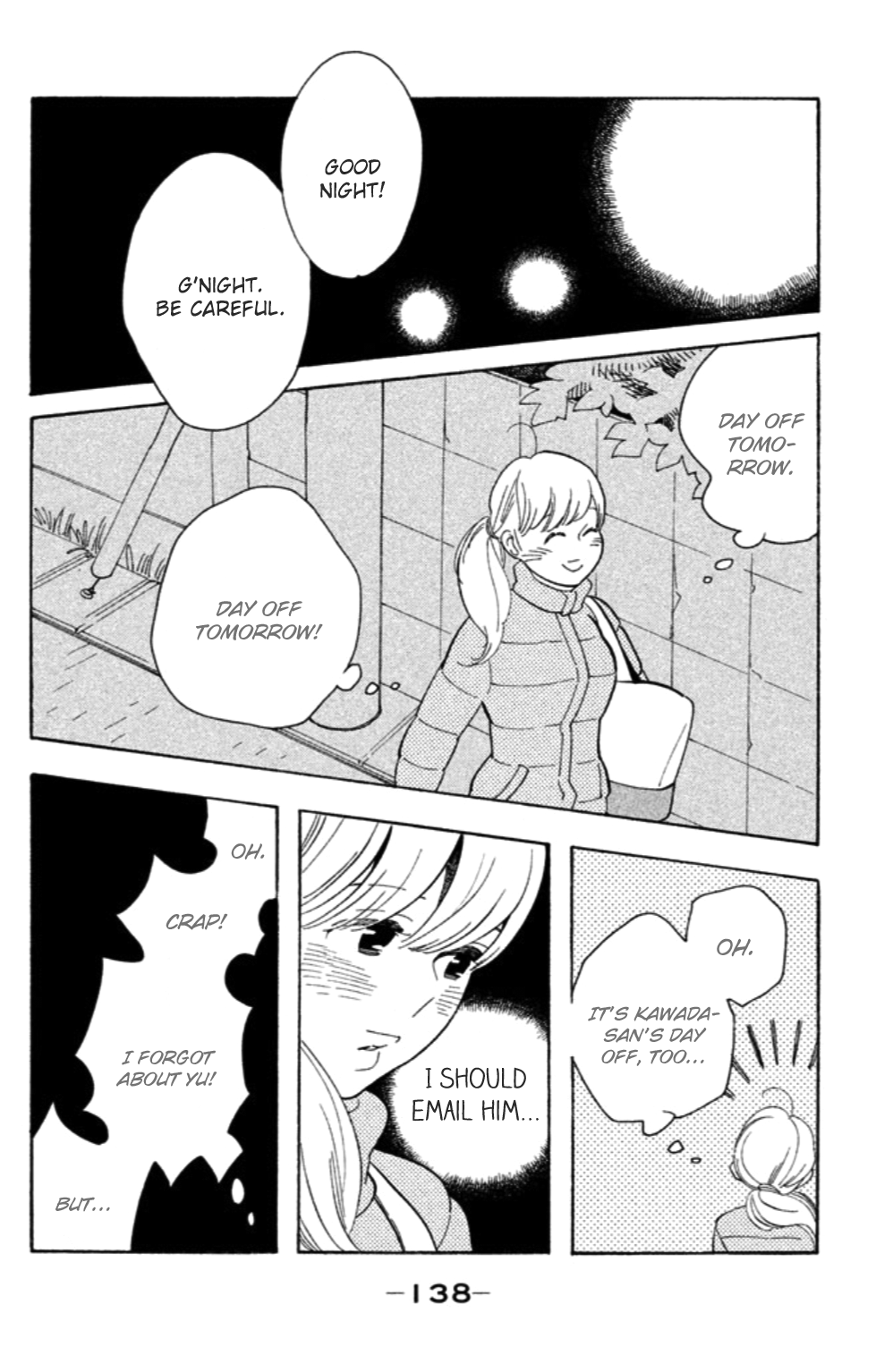 Koiiji Chapter 15.2 page 9 - Chapter 15 v2 : A Woman Is a Woman