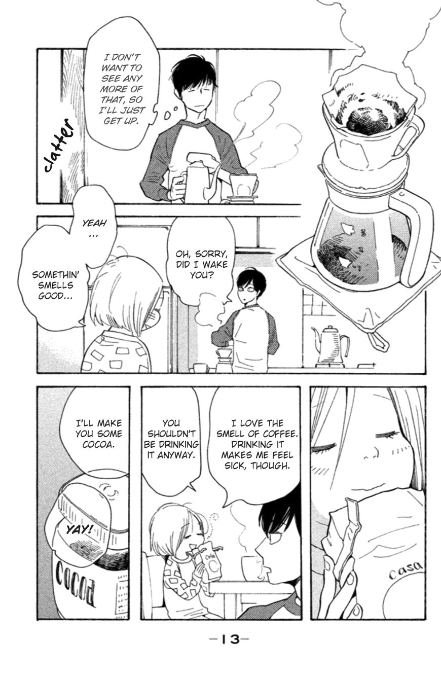 Koiiji Chapter 16 page 15 - Chapter 16 : An Education