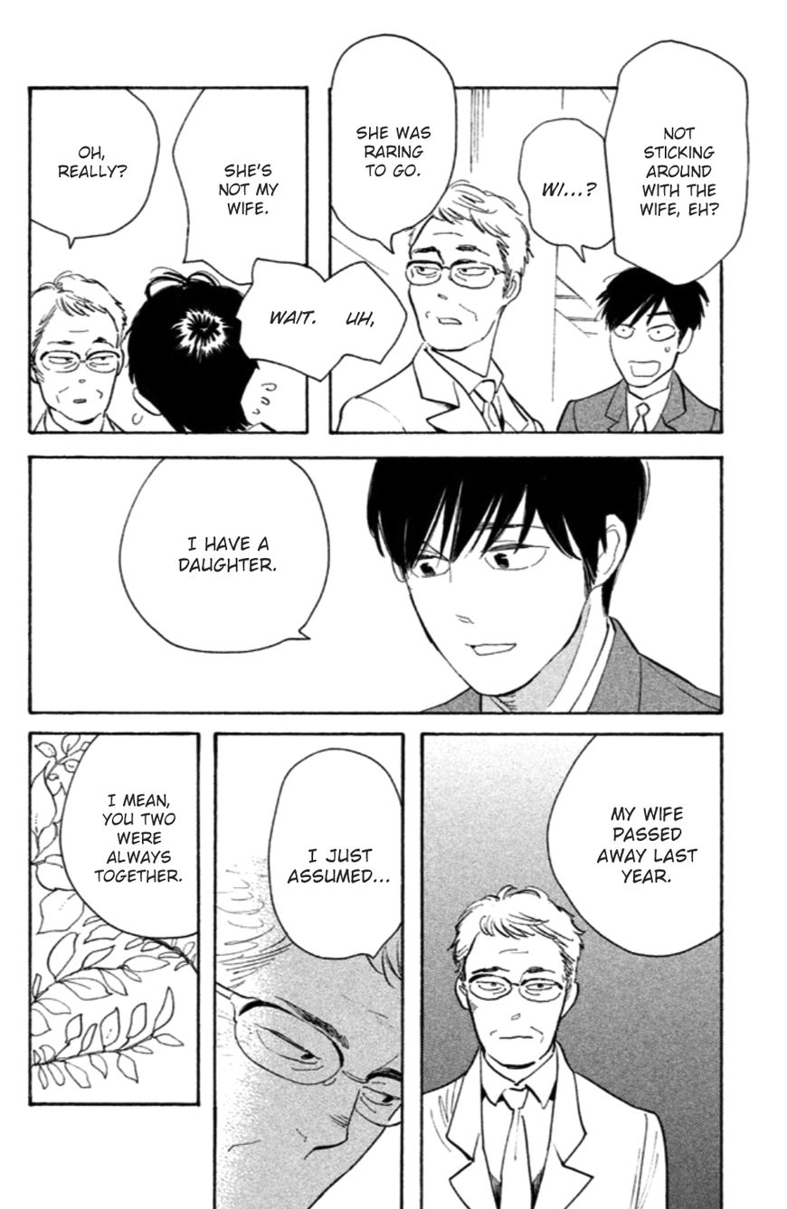 Koiiji Chapter 16 page 28 - Chapter 16 : An Education