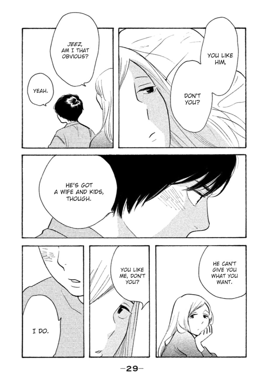 Koiiji Chapter 16 page 31 - Chapter 16 : An Education