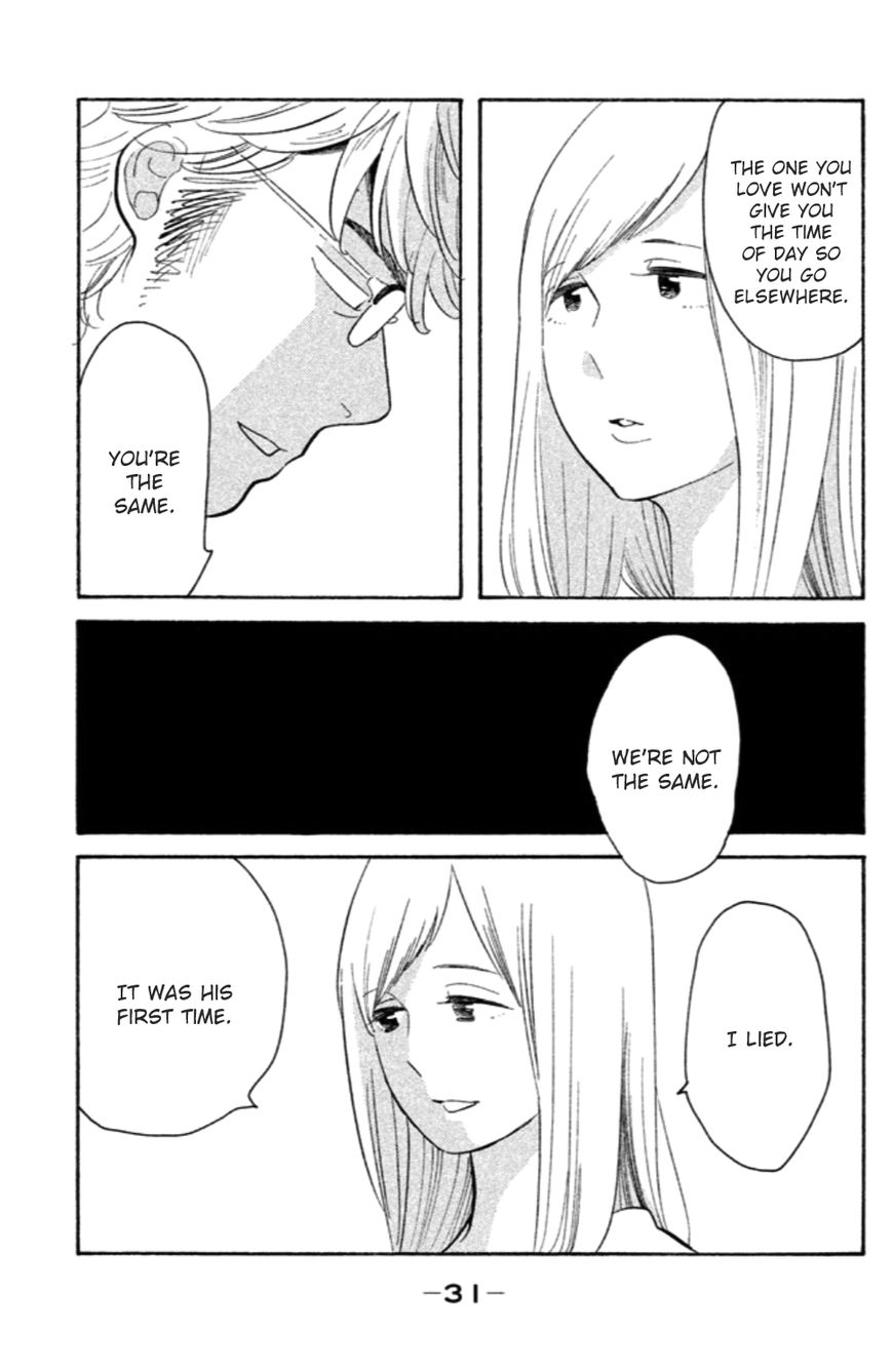 Koiiji Chapter 16 page 33 - Chapter 16 : An Education