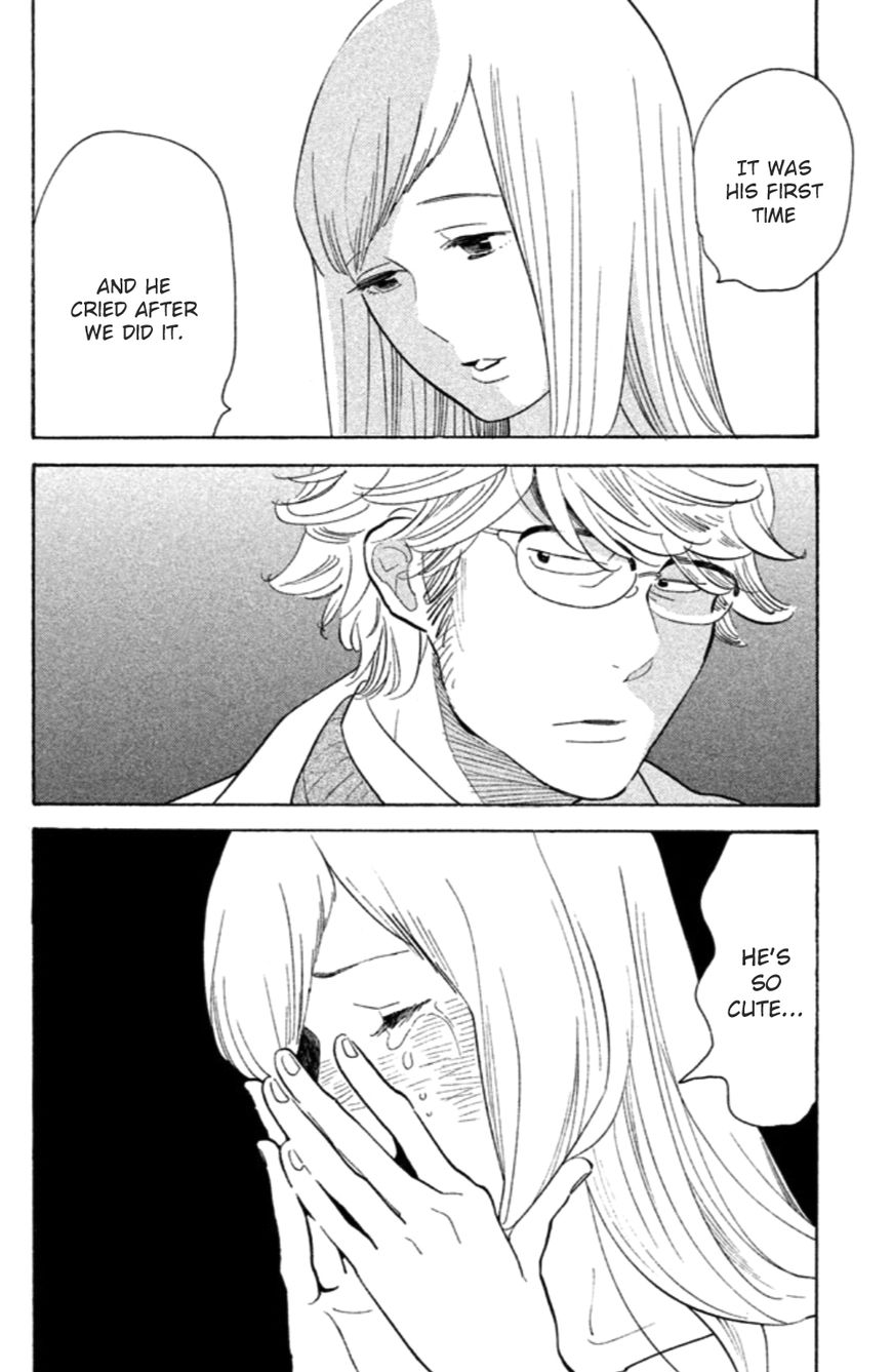 Koiiji Chapter 16 page 34 - Chapter 16 : An Education