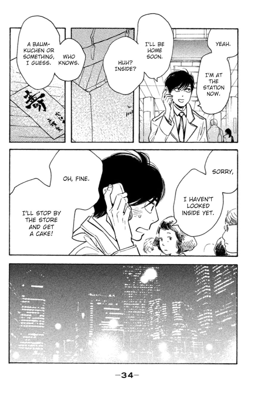 Koiiji Chapter 16 page 36 - Chapter 16 : An Education