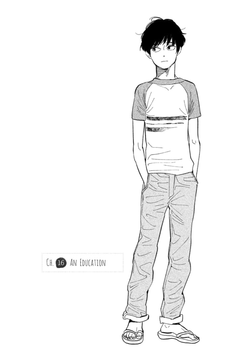 Koiiji Chapter 16 page 6 - Chapter 16 : An Education