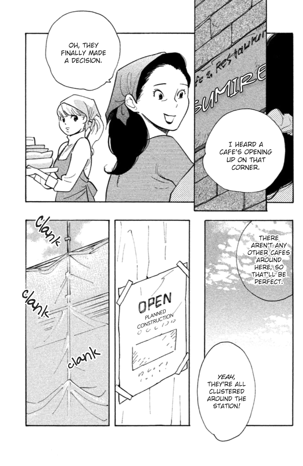 Koiiji Chapter 17.2 page 10 - Chapter 17 v2 : Love, Rosie