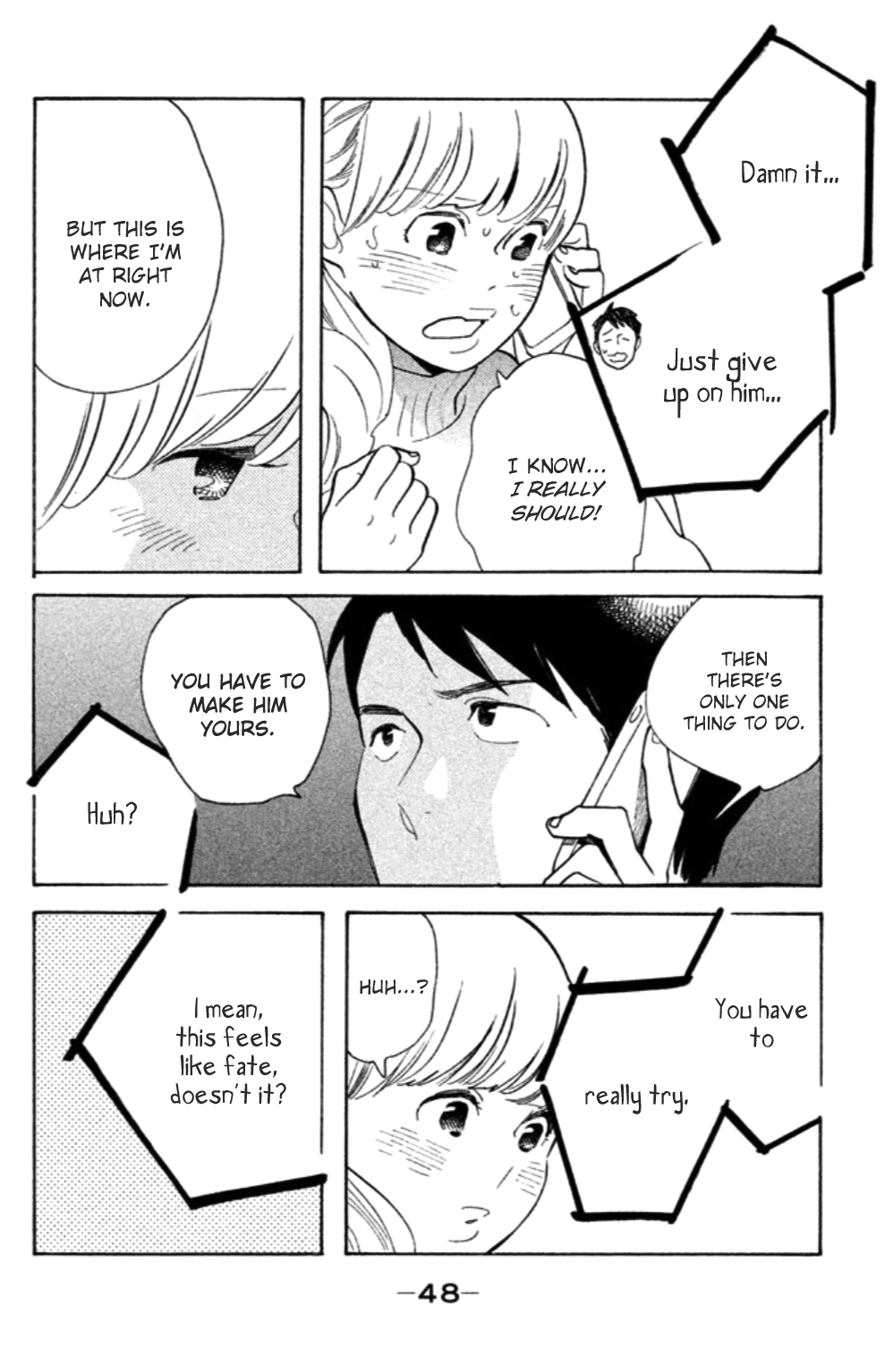 Koiiji Chapter 17.2 page 15 - Chapter 17 v2 : Love, Rosie