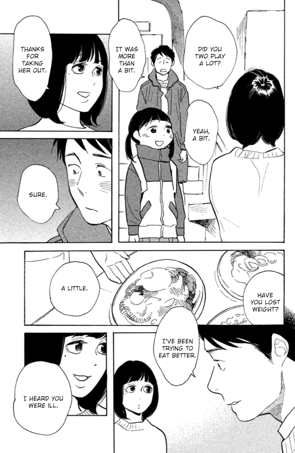 Koiiji Chapter 17.2 page 18 - Chapter 17 v2 : Love, Rosie