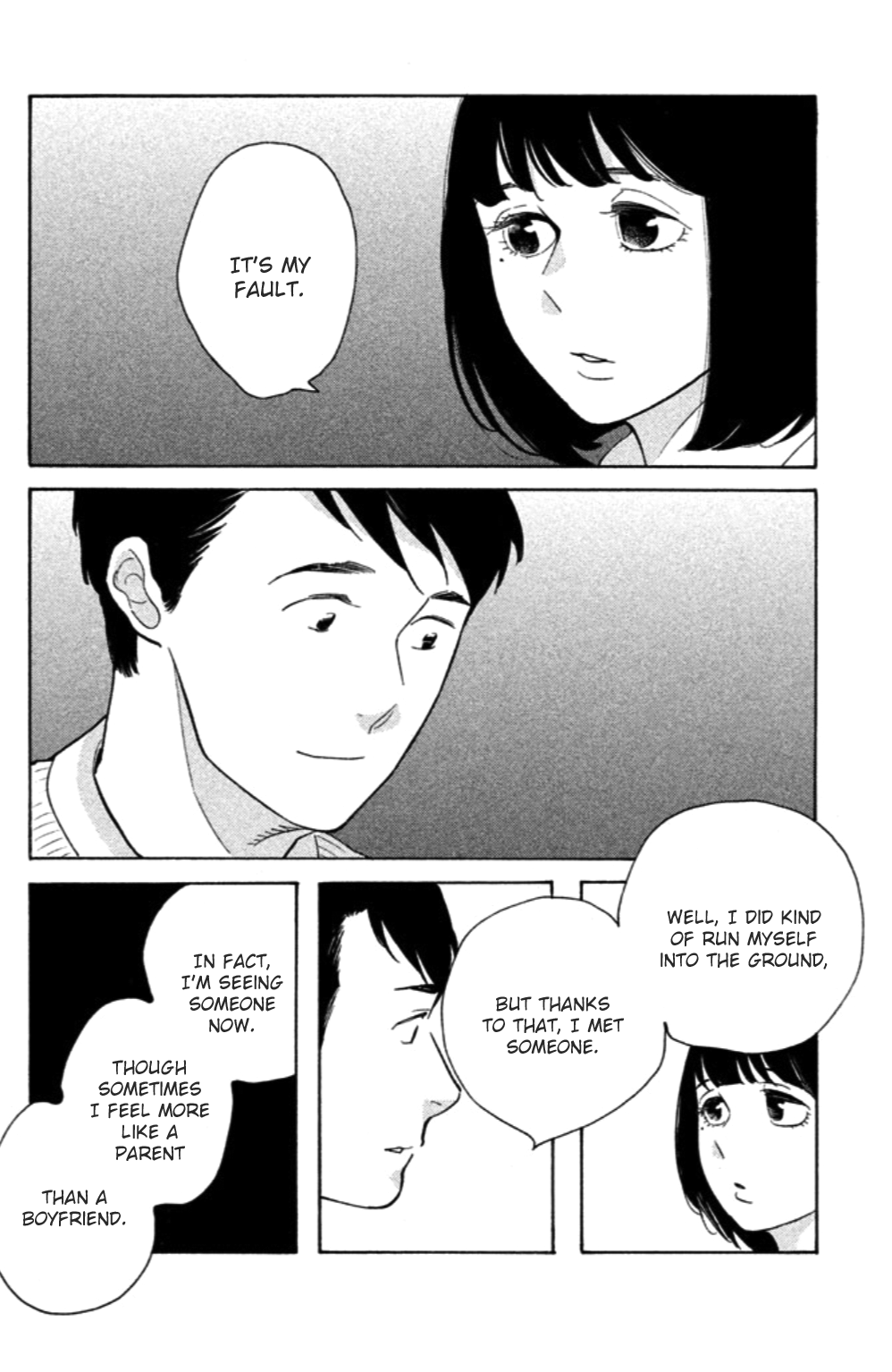 Koiiji Chapter 17.2 page 19 - Chapter 17 v2 : Love, Rosie