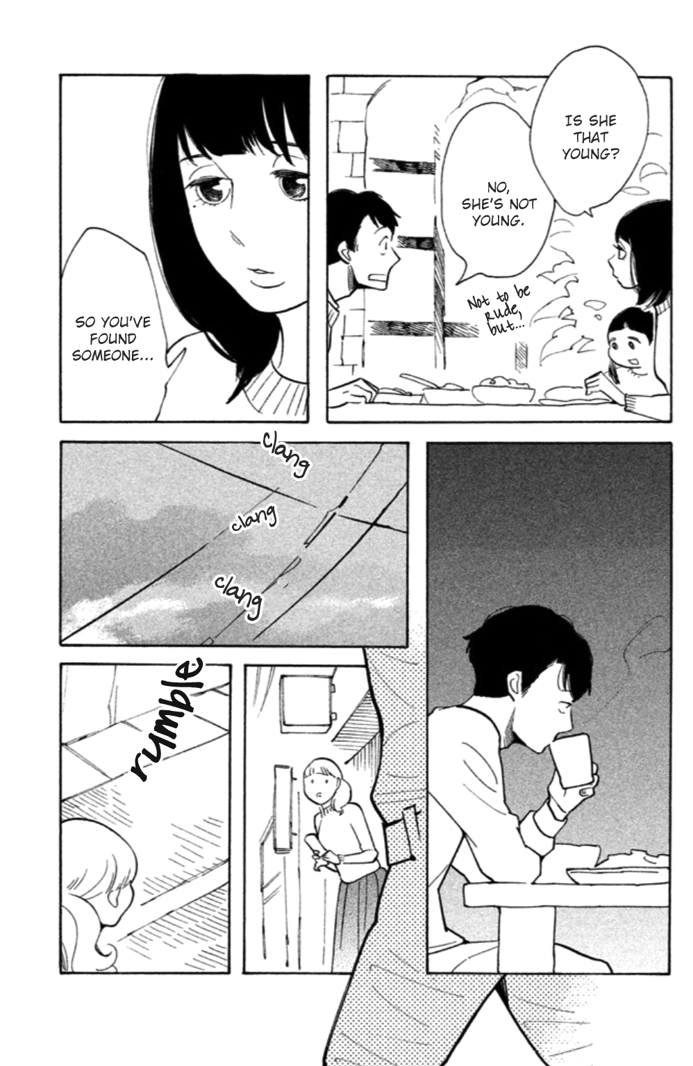Koiiji Chapter 17.2 page 20 - Chapter 17 v2 : Love, Rosie