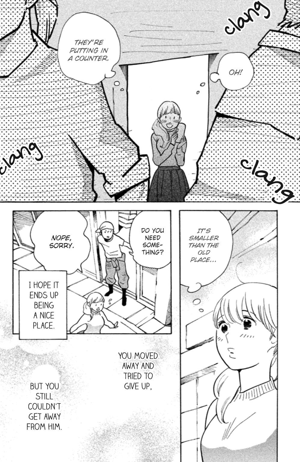 Koiiji Chapter 17.2 page 21 - Chapter 17 v2 : Love, Rosie