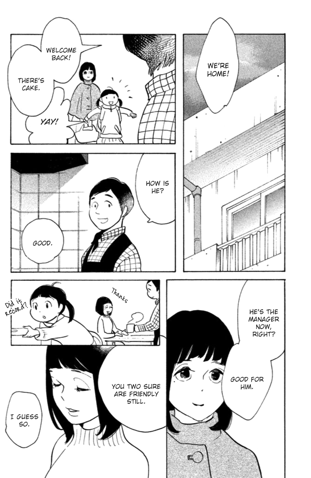 Koiiji Chapter 17.2 page 23 - Chapter 17 v2 : Love, Rosie