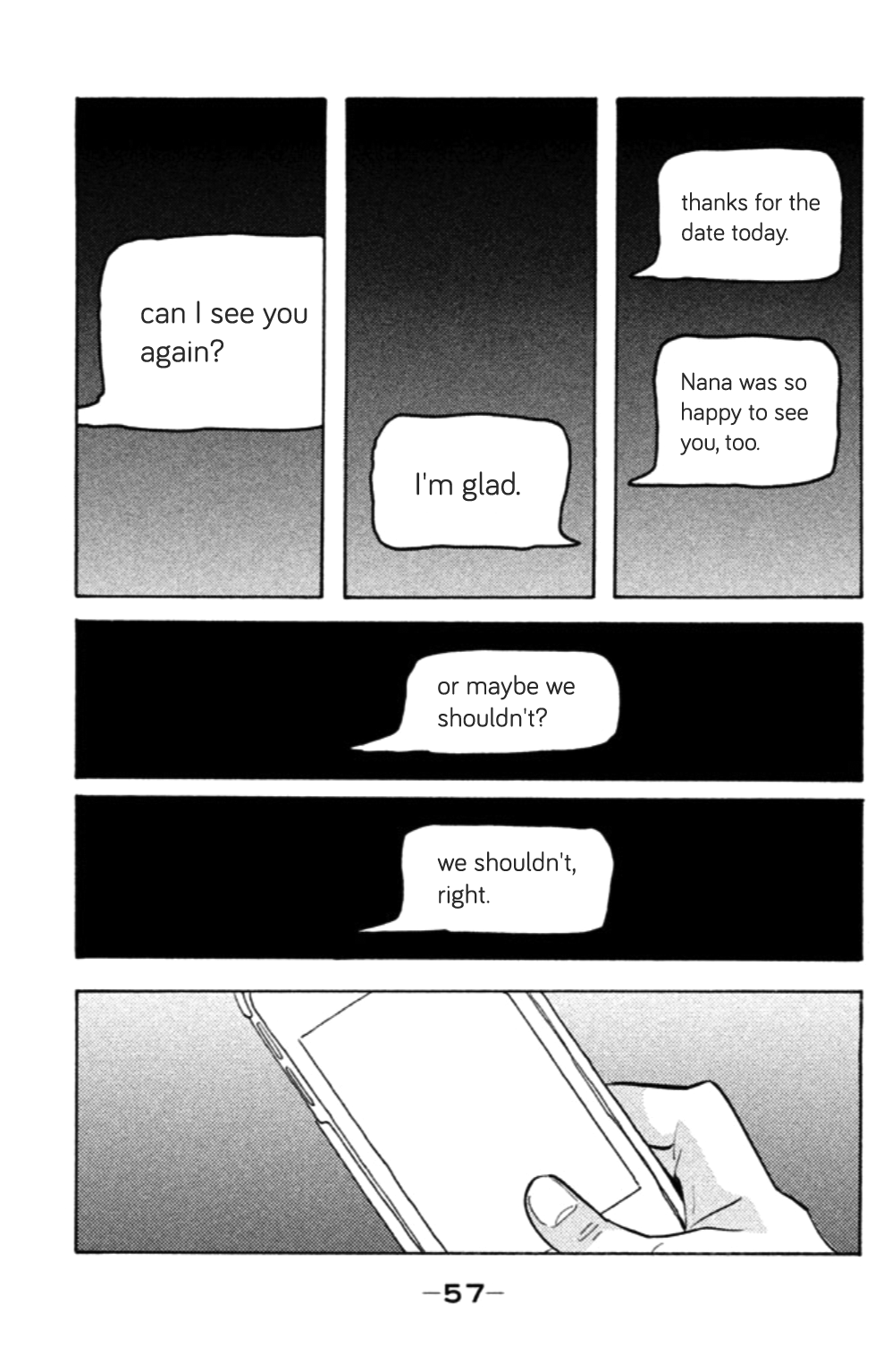Koiiji Chapter 17.2 page 24 - Chapter 17 v2 : Love, Rosie