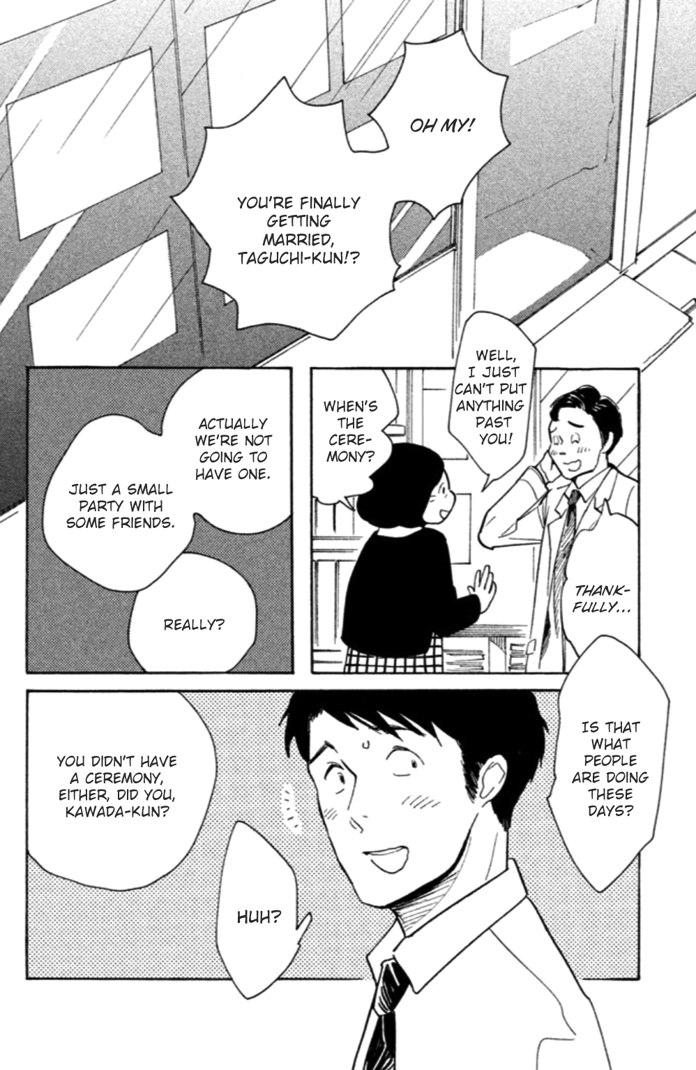 Koiiji Chapter 17.2 page 27 - Chapter 17 v2 : Love, Rosie
