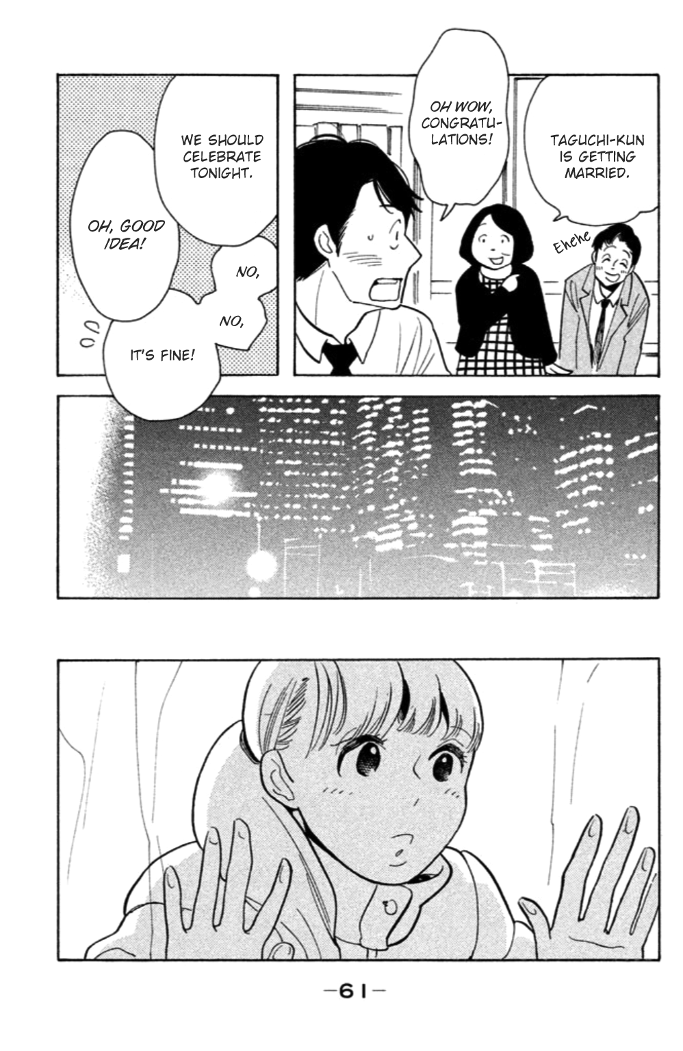 Koiiji Chapter 17.2 page 28 - Chapter 17 v2 : Love, Rosie