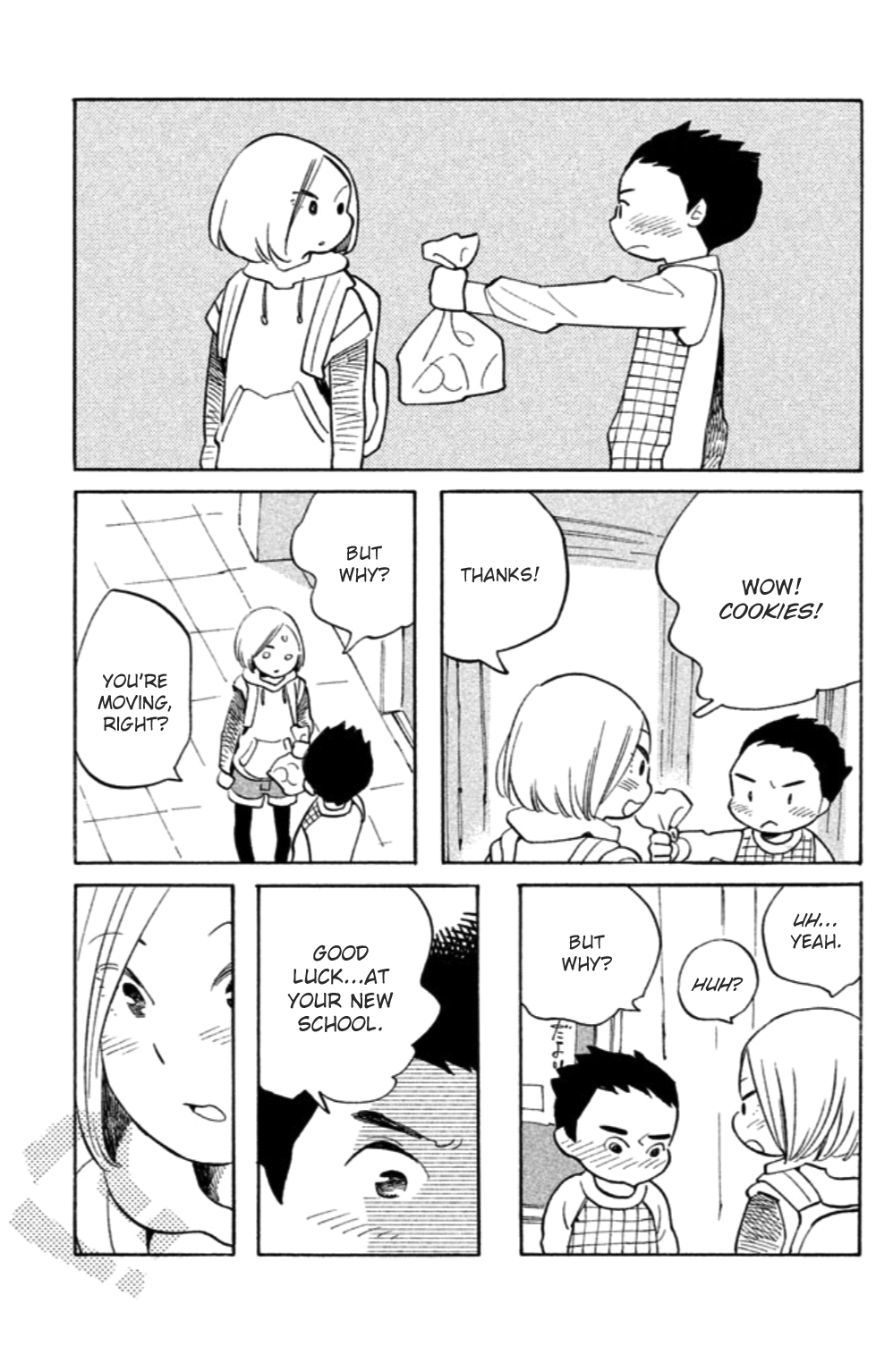 Koiiji Chapter 17.2 page 30 - Chapter 17 v2 : Love, Rosie